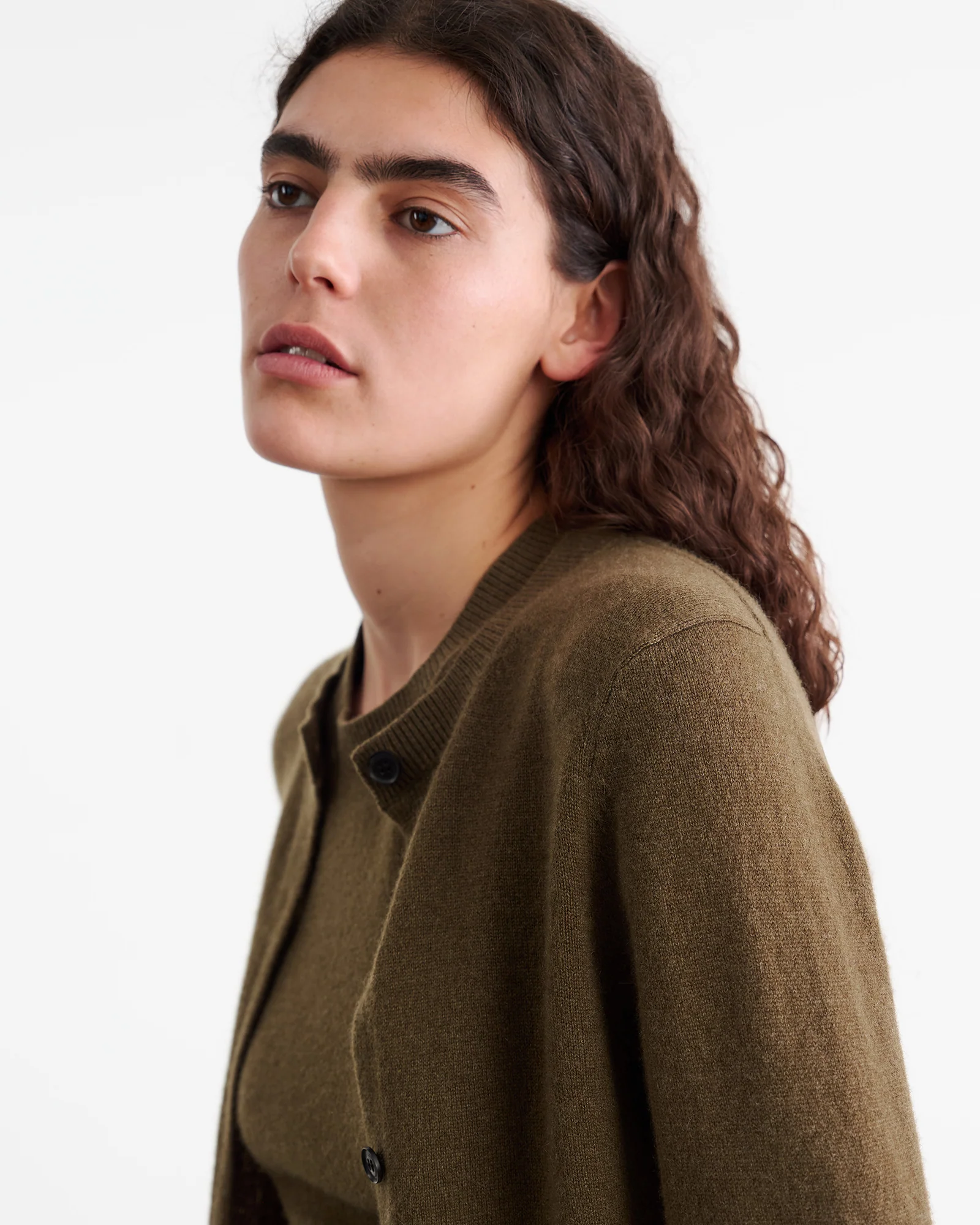 MARCH CASHMERE CARDIGAN - Image 24