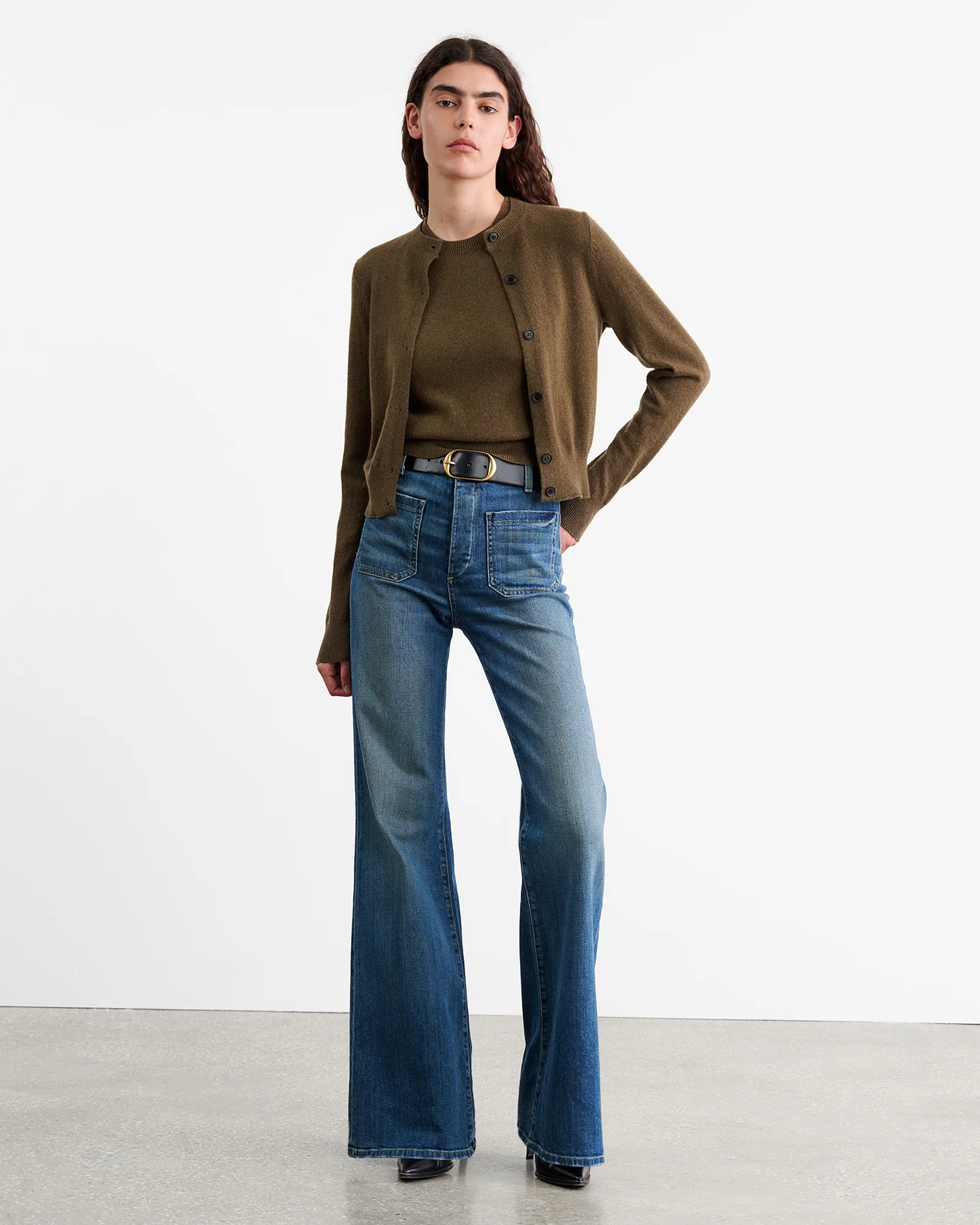 MARCH CASHMERE CARDIGAN - Image 26