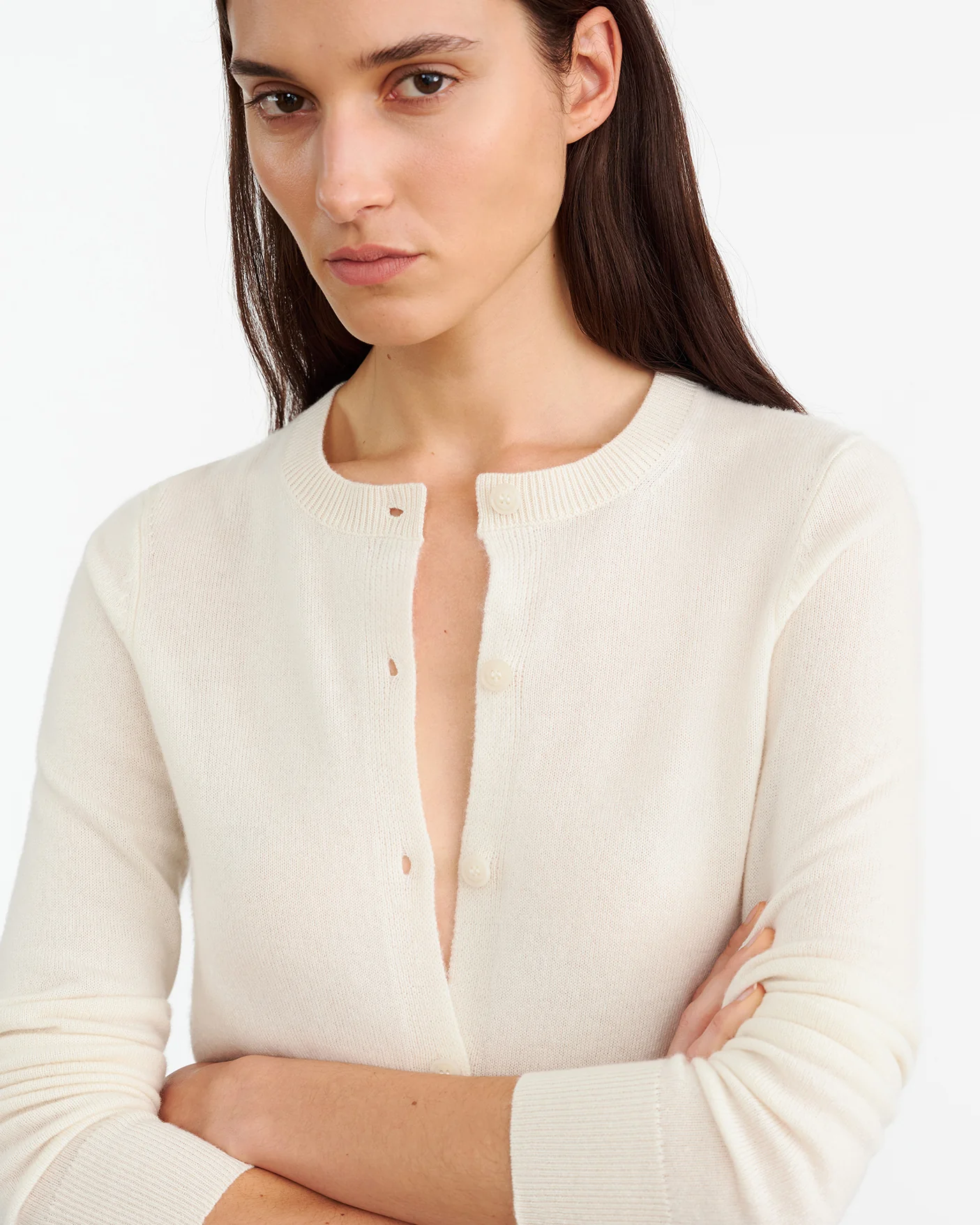 MARCH CASHMERE CARDIGAN - Image 3