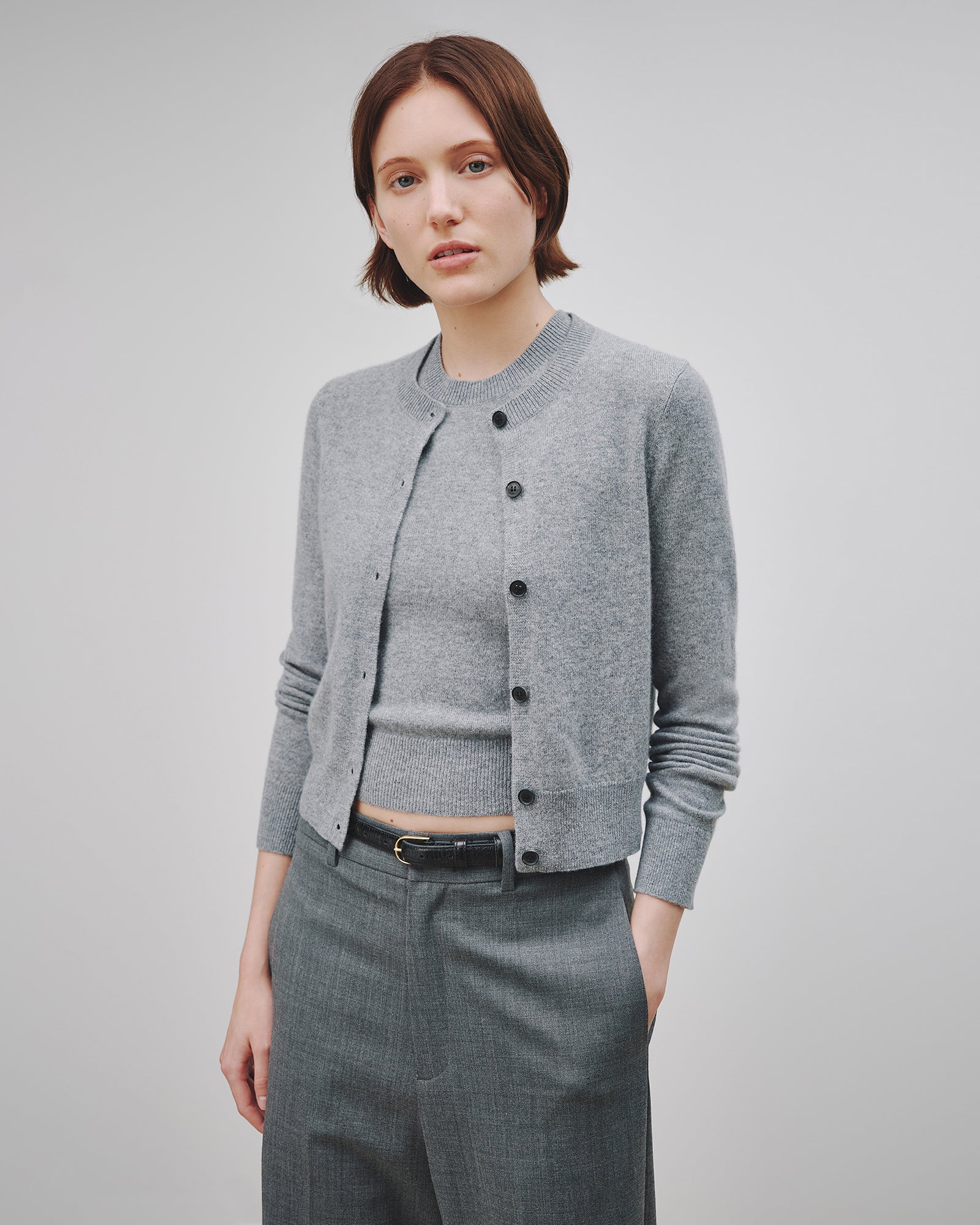 MARCH CASHMERE CARDIGAN - Image 37