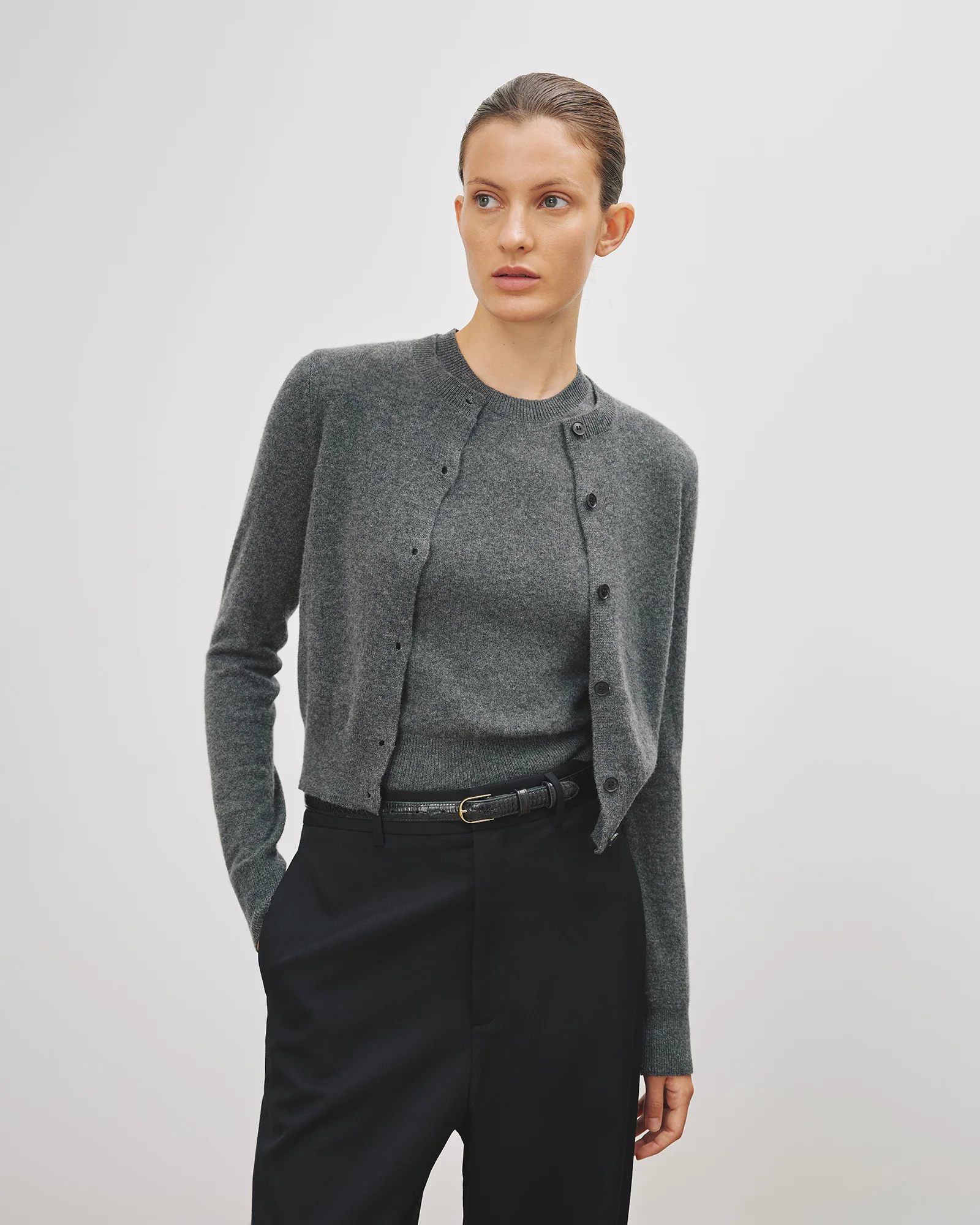 MARCH CASHMERE CARDIGAN - Image 39