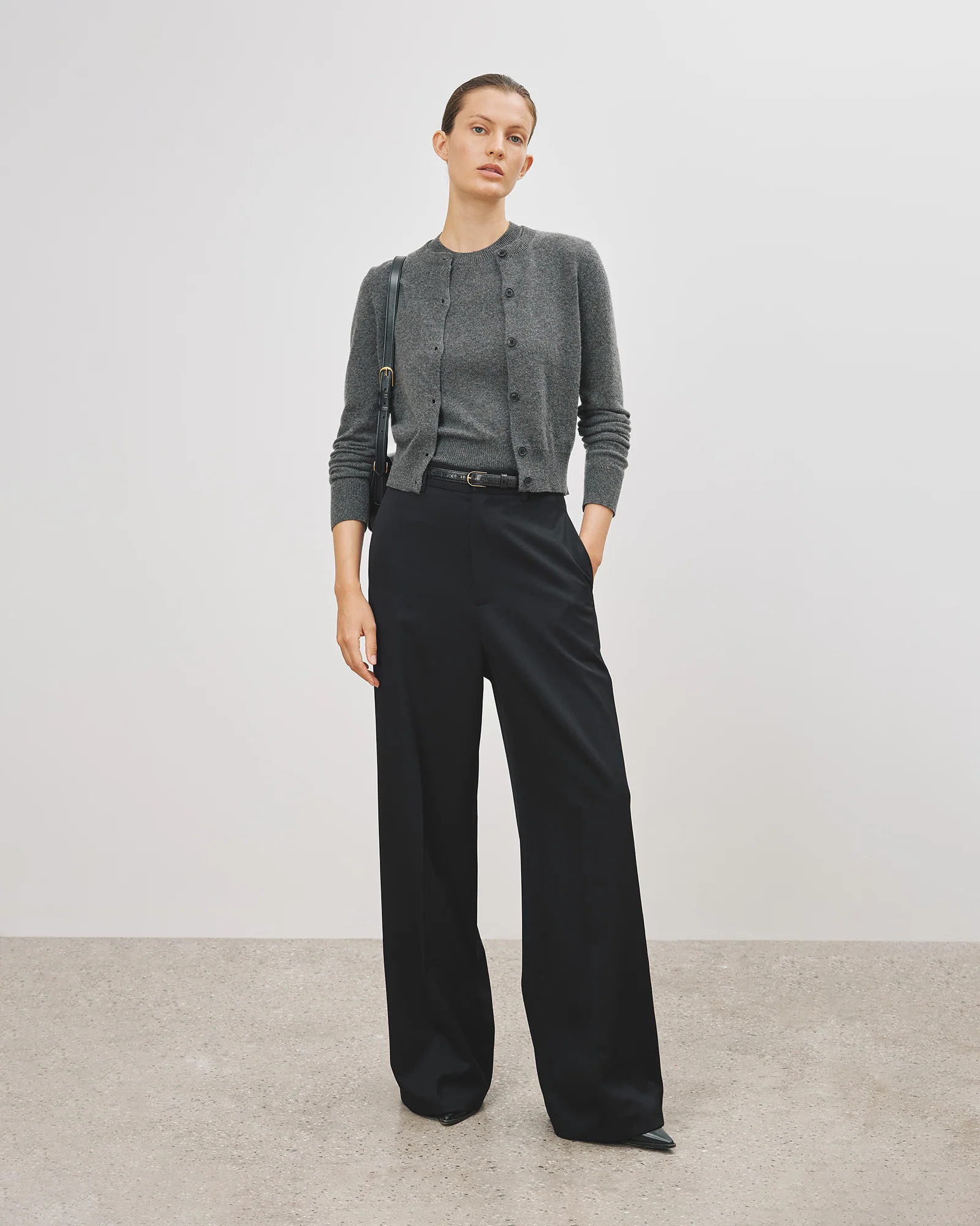 MARCH CASHMERE CARDIGAN - Image 42