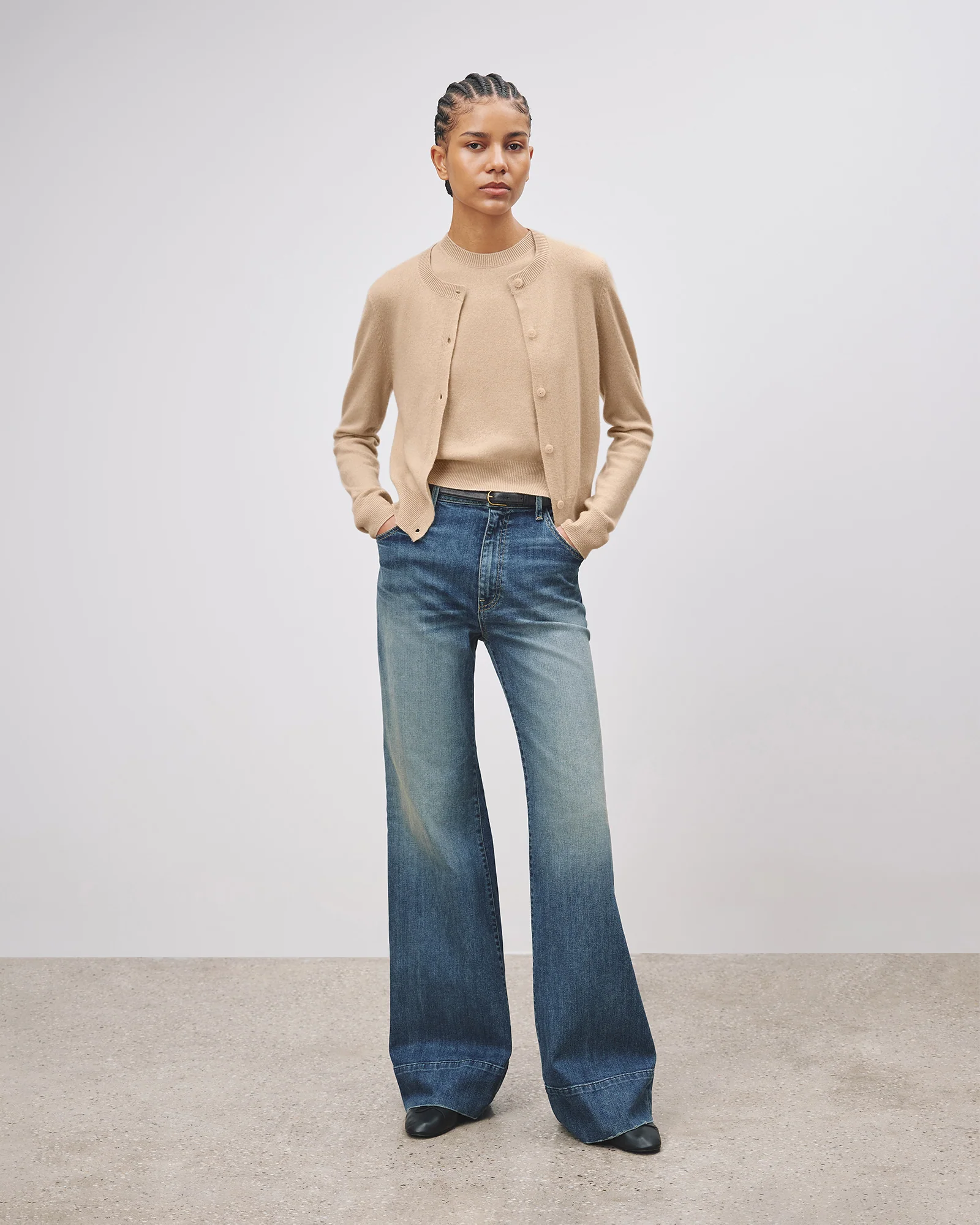 MARCH CASHMERE CARDIGAN - Image 47