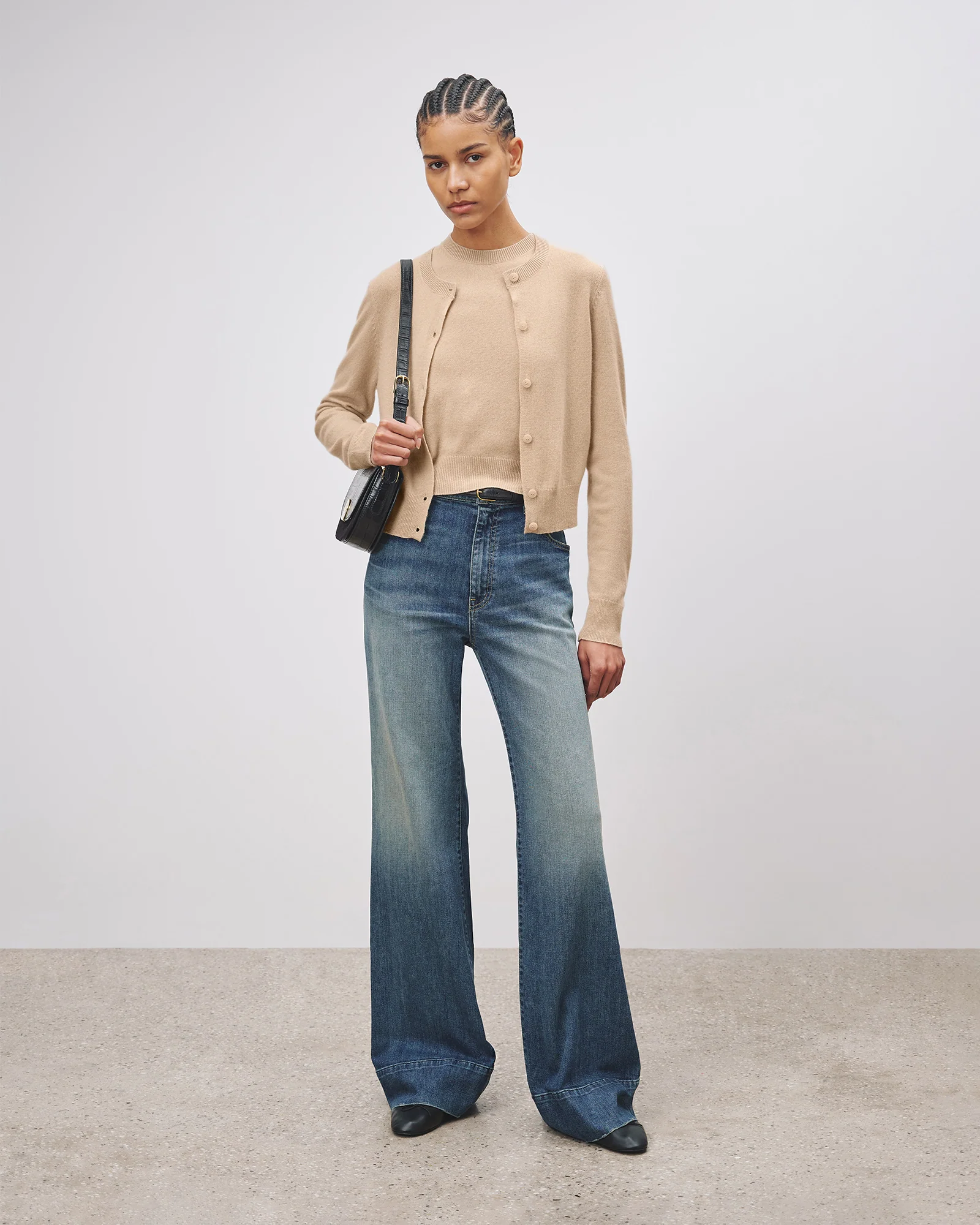 MARCH CASHMERE CARDIGAN - Image 49