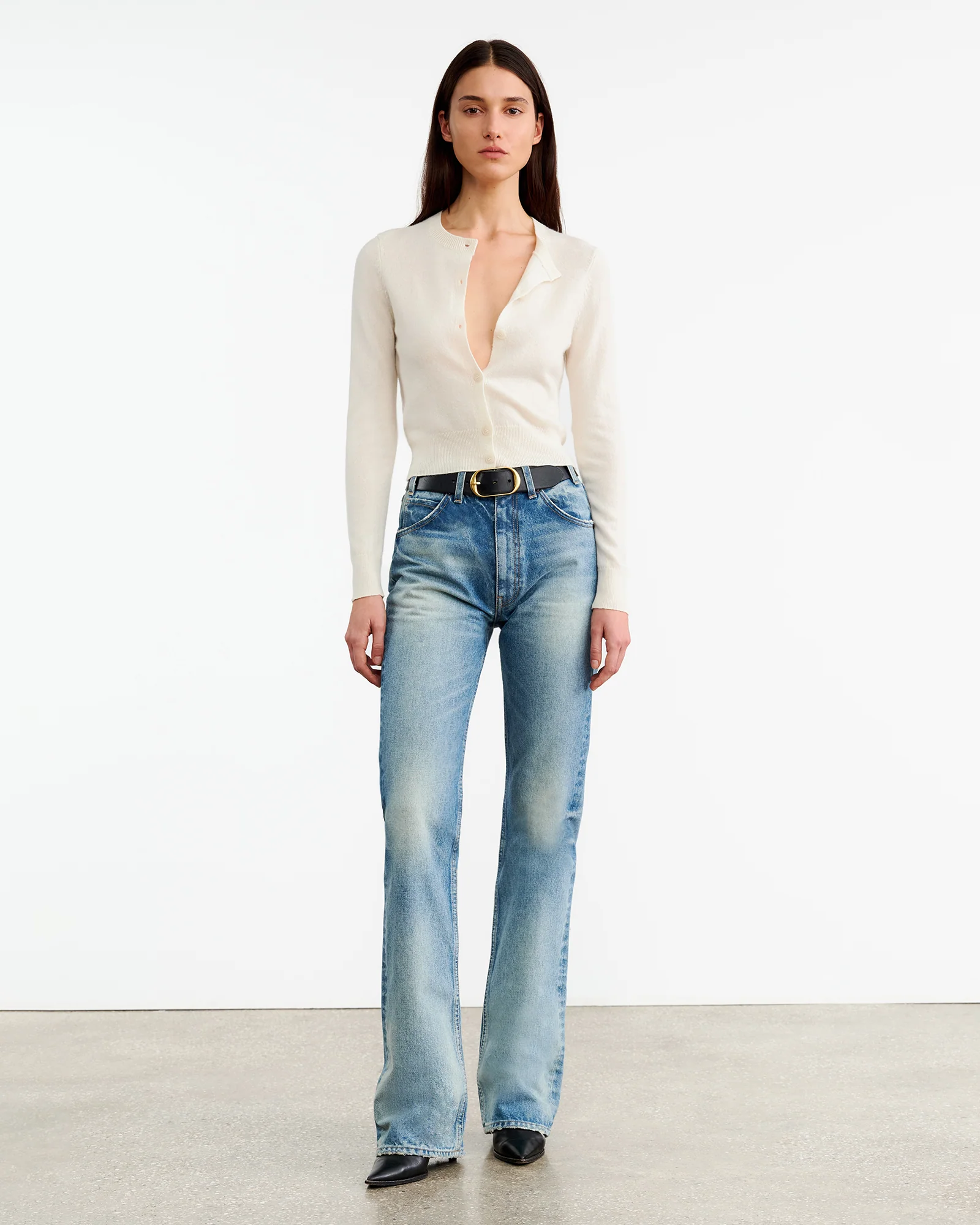 MARCH CASHMERE CARDIGAN - Image 5