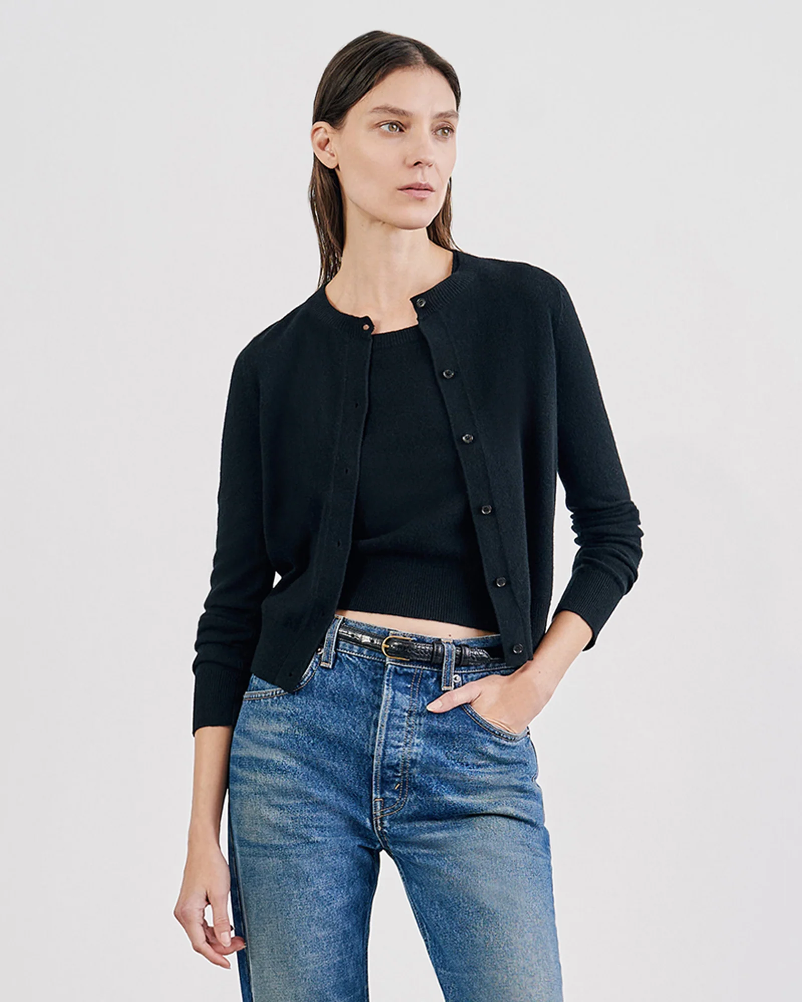 MARCH CASHMERE CARDIGAN - Image 50