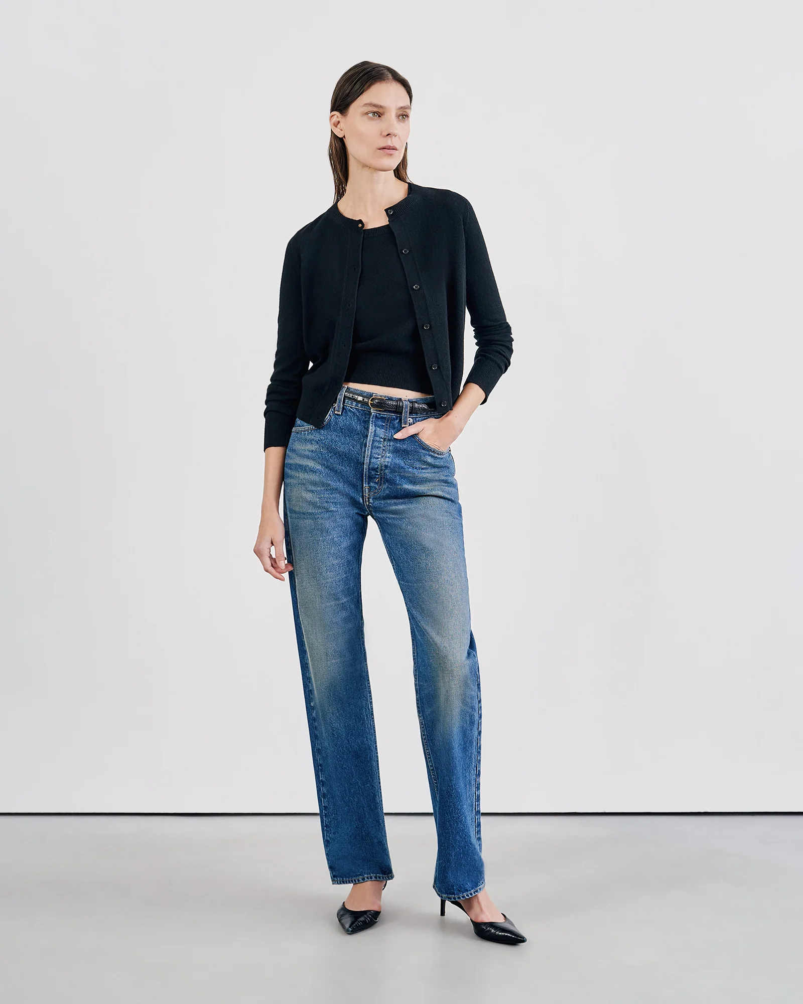 MARCH CASHMERE CARDIGAN - Image 51