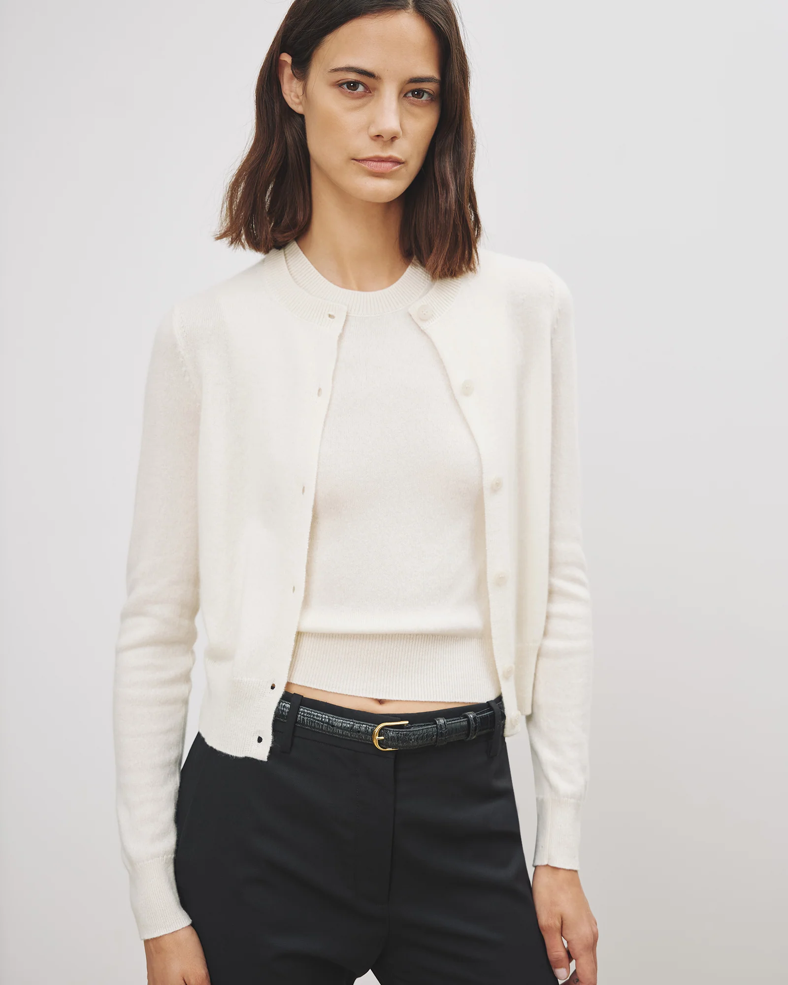 MARCH CASHMERE CARDIGAN - Image 54