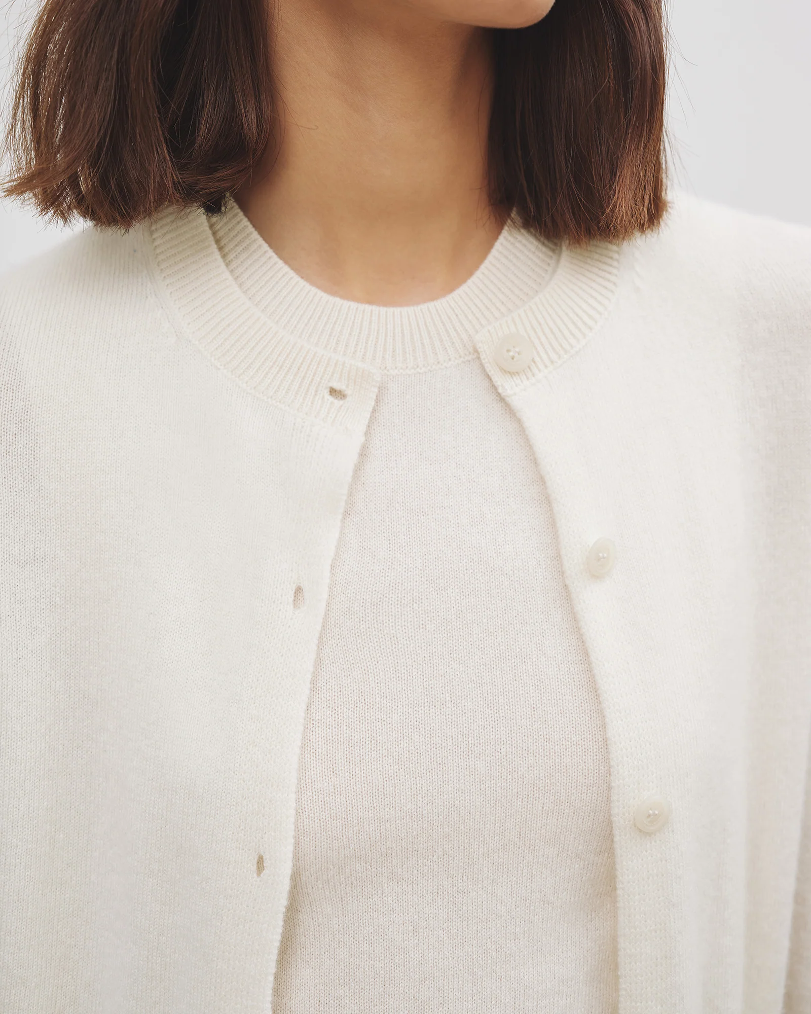 MARCH CASHMERE CARDIGAN - Image 55