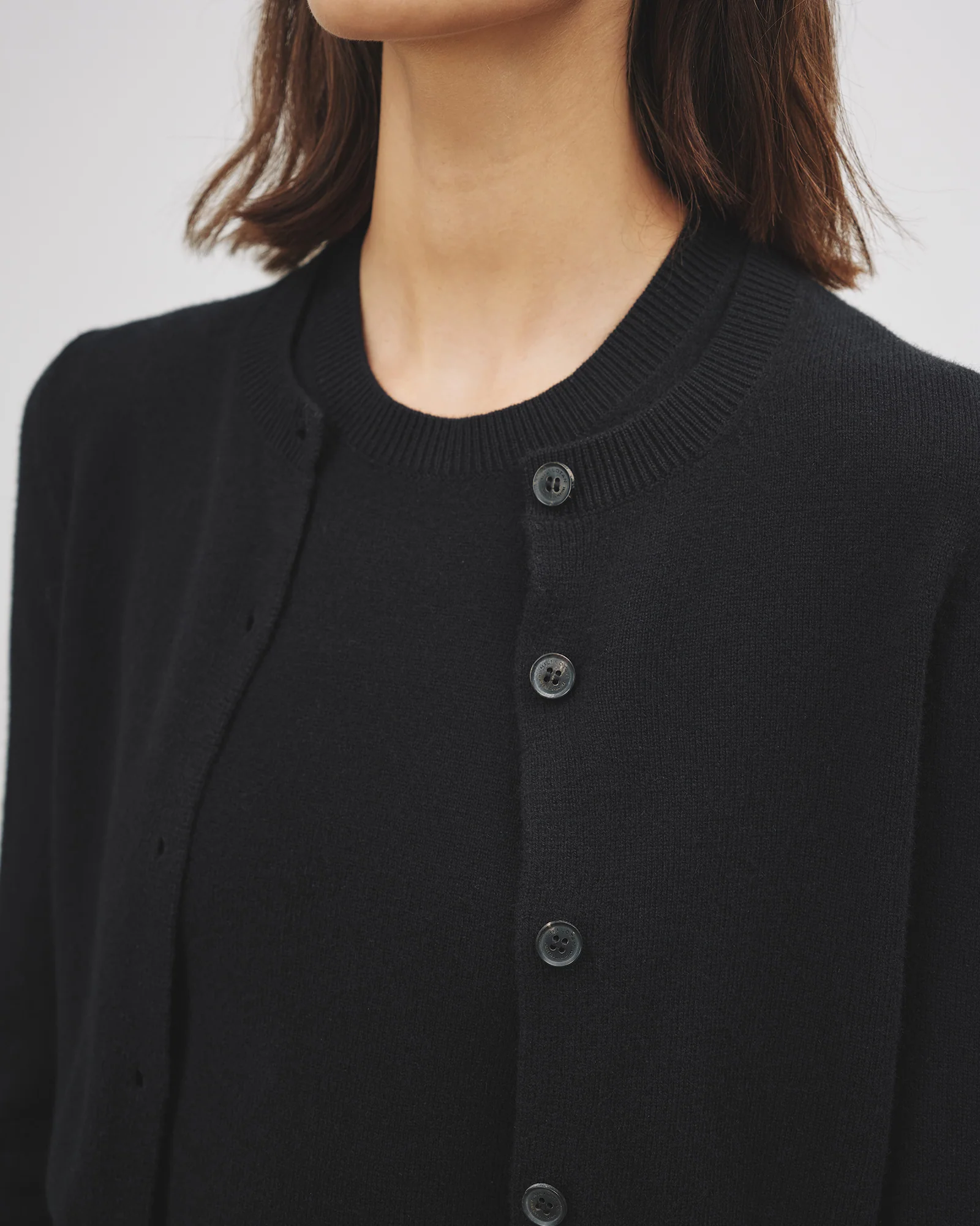 MARCH CASHMERE CARDIGAN - Image 58