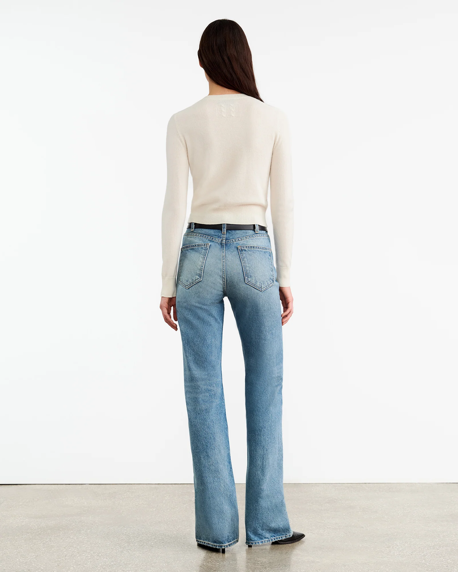 MARCH CASHMERE CARDIGAN - Image 6