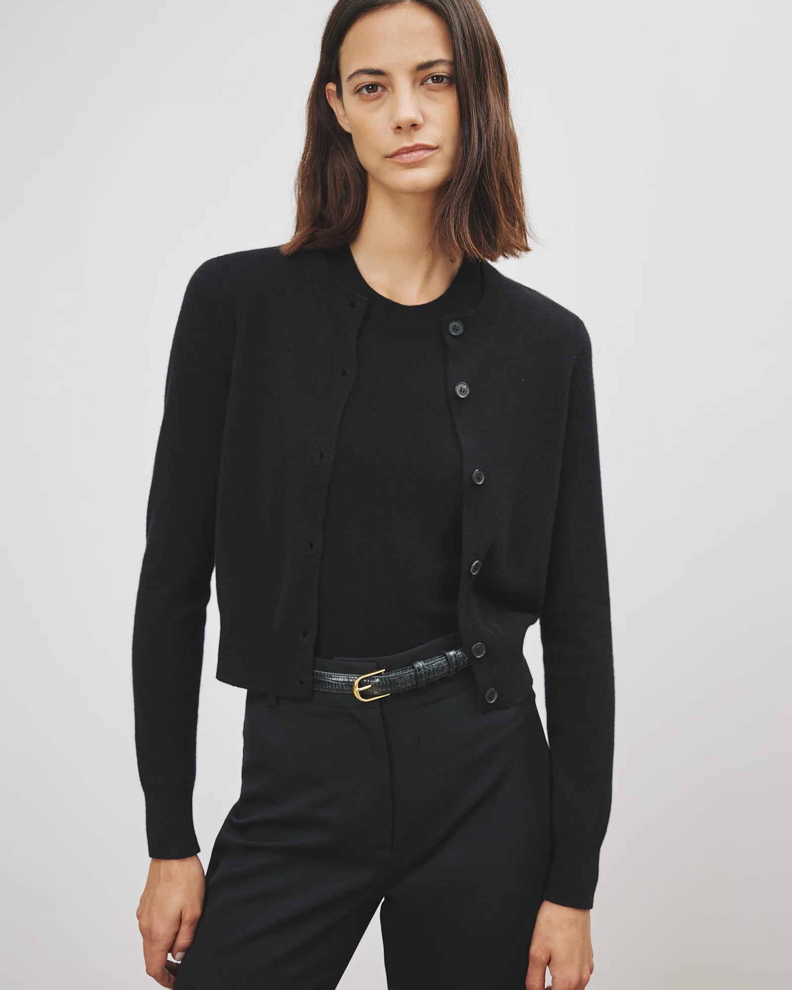 MARCH CASHMERE CARDIGAN - Image 61