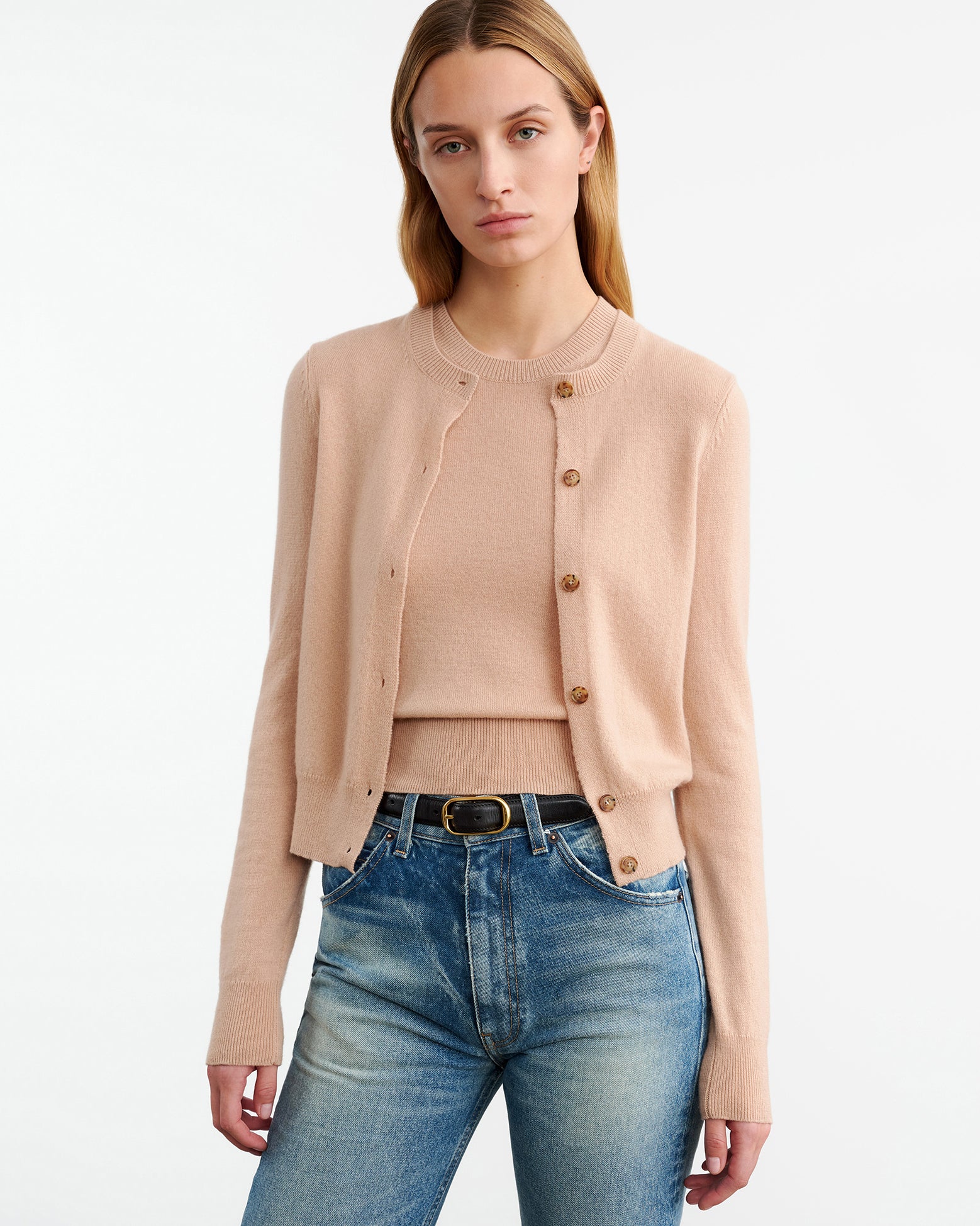 MARCH CASHMERE CARDIGAN - Image 63