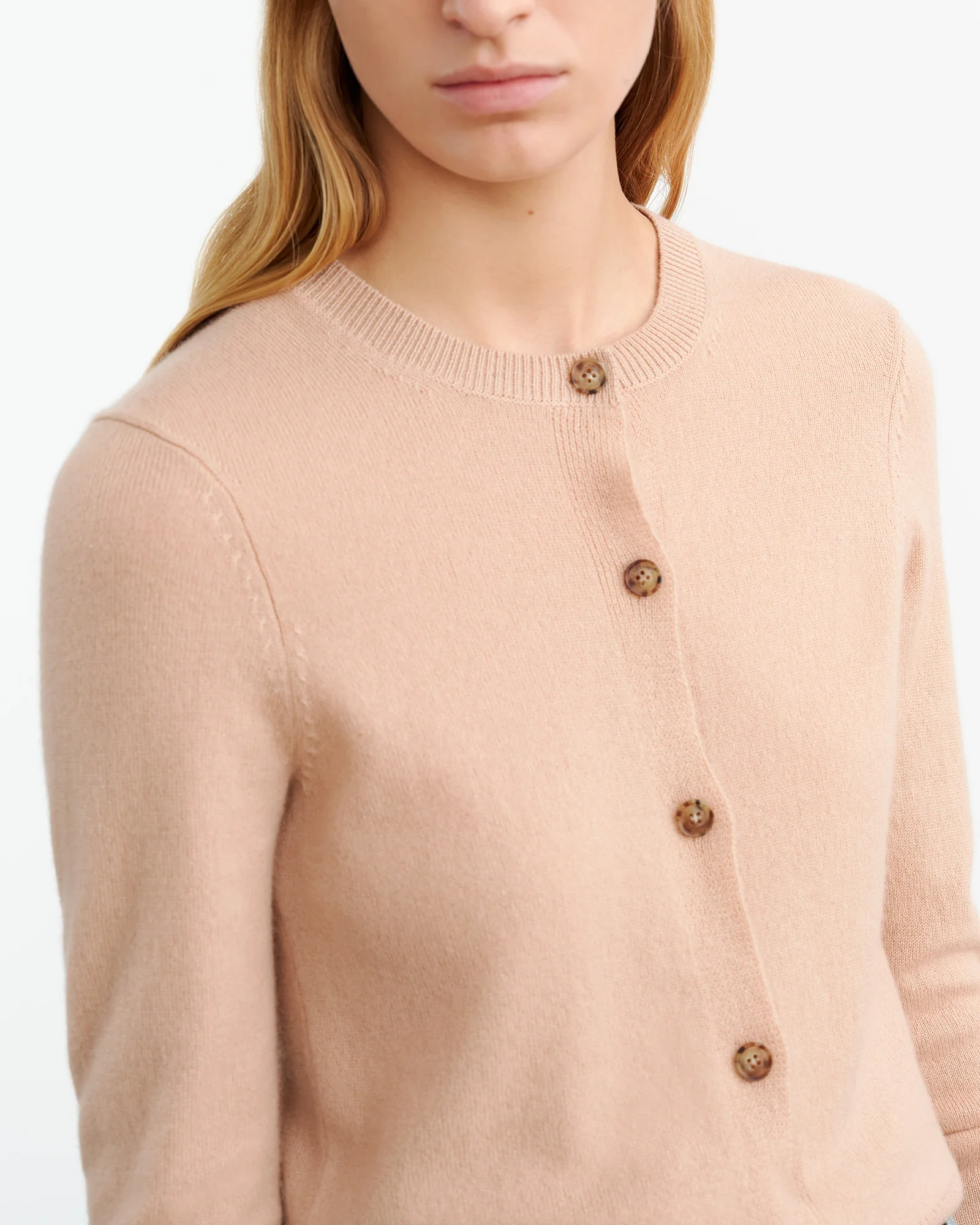 MARCH CASHMERE CARDIGAN - Image 64