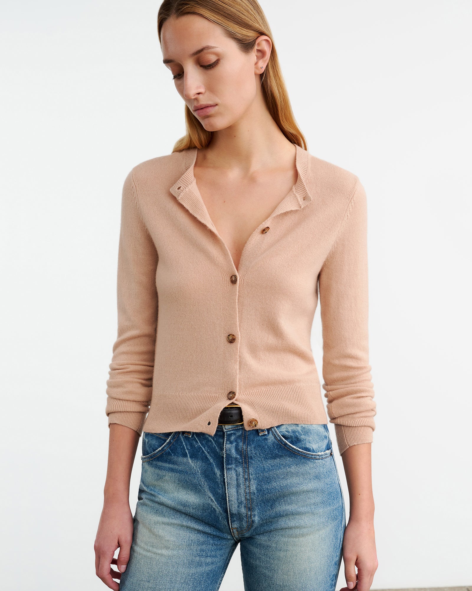 MARCH CASHMERE CARDIGAN - Image 65