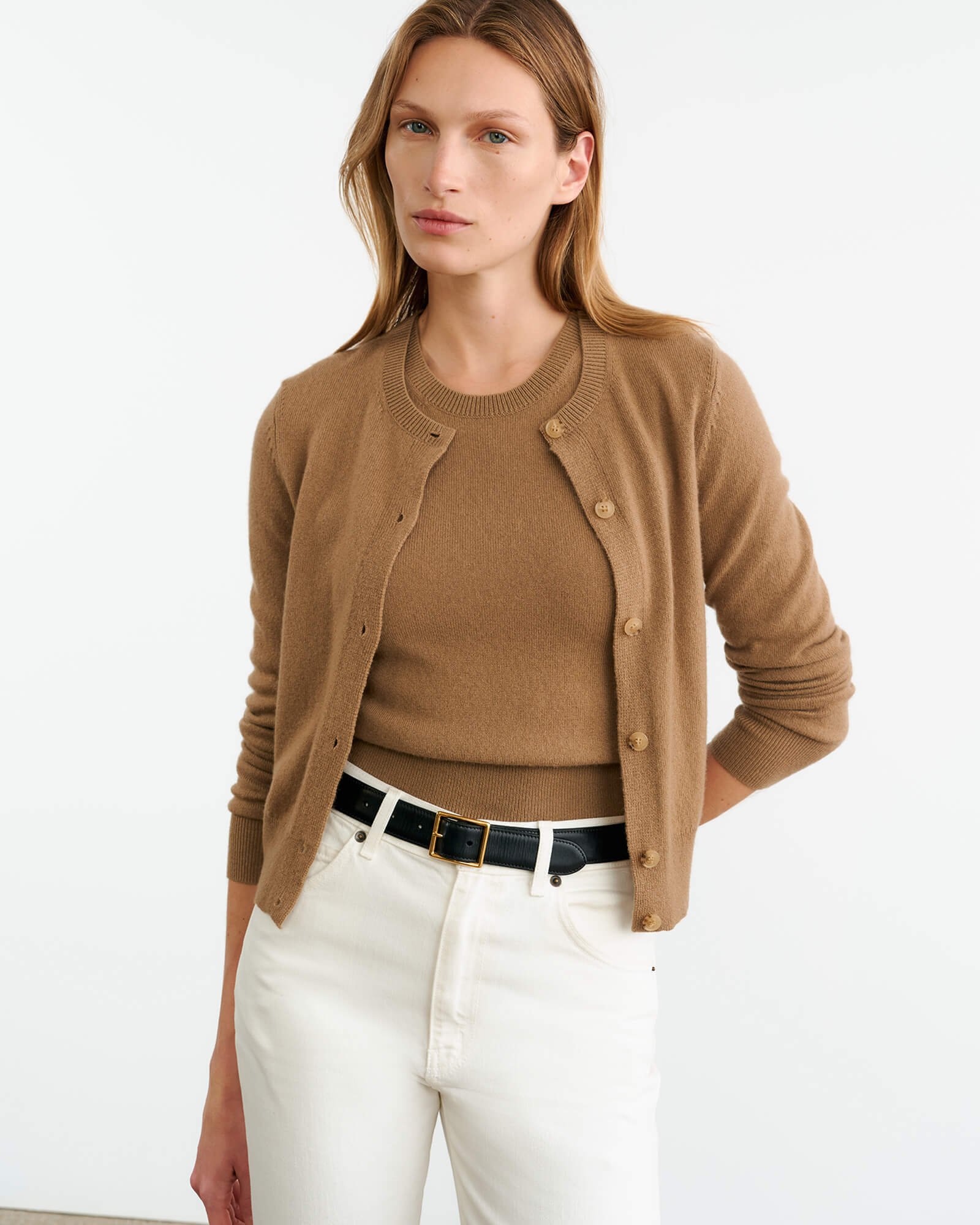MARCH CASHMERE CARDIGAN - Image 69