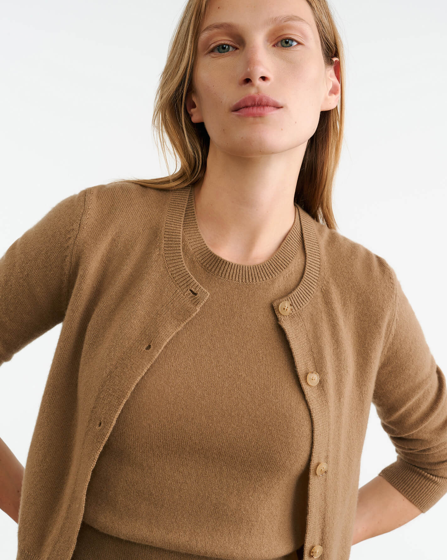 MARCH CASHMERE CARDIGAN - Image 70