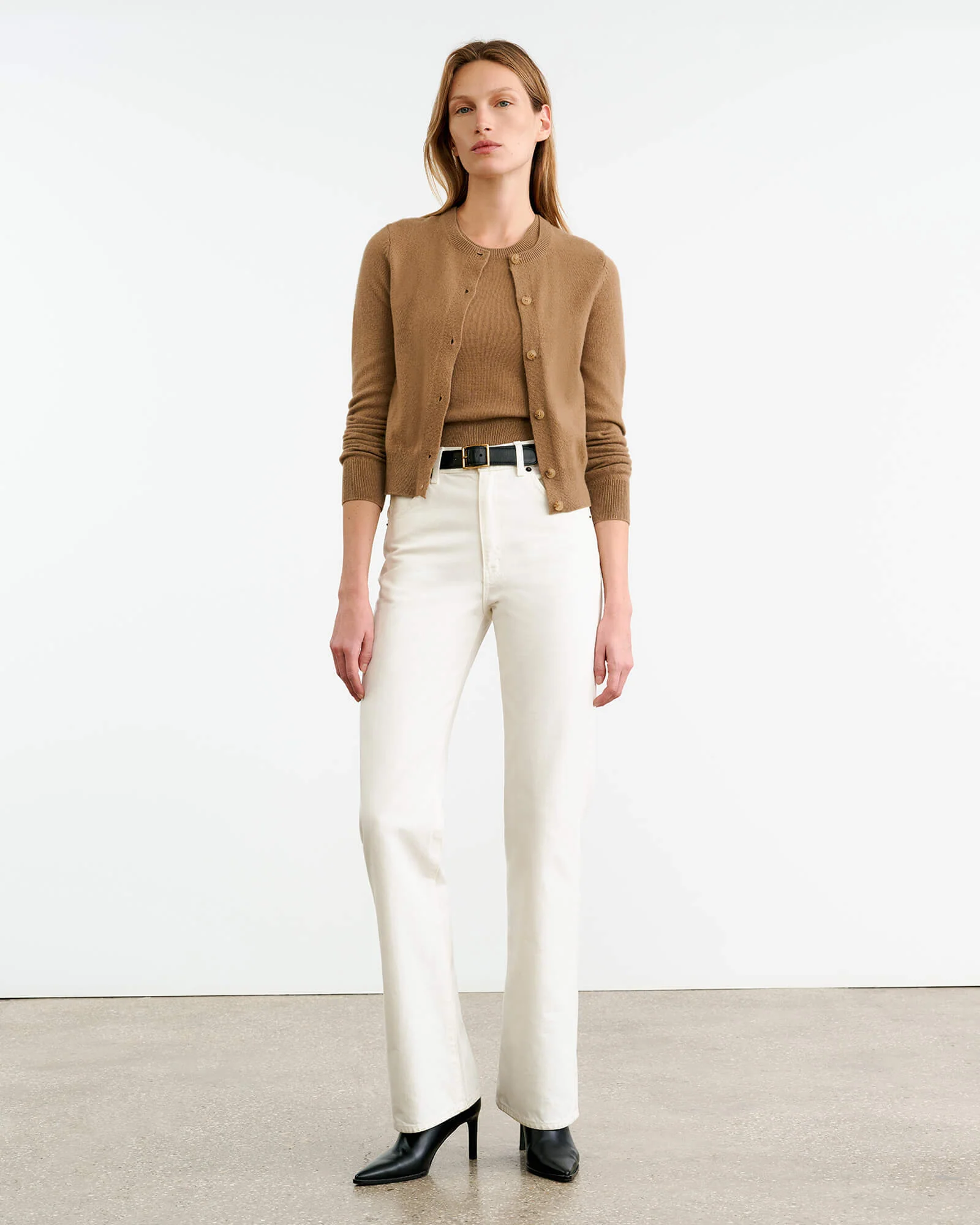 MARCH CASHMERE CARDIGAN - Image 71