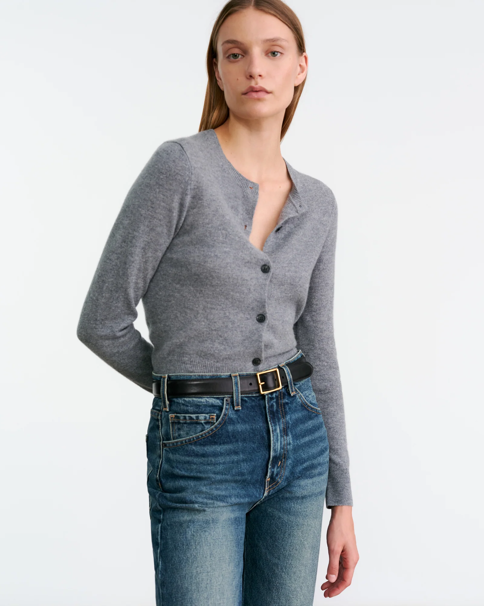MARCH CASHMERE CARDIGAN - Image 74