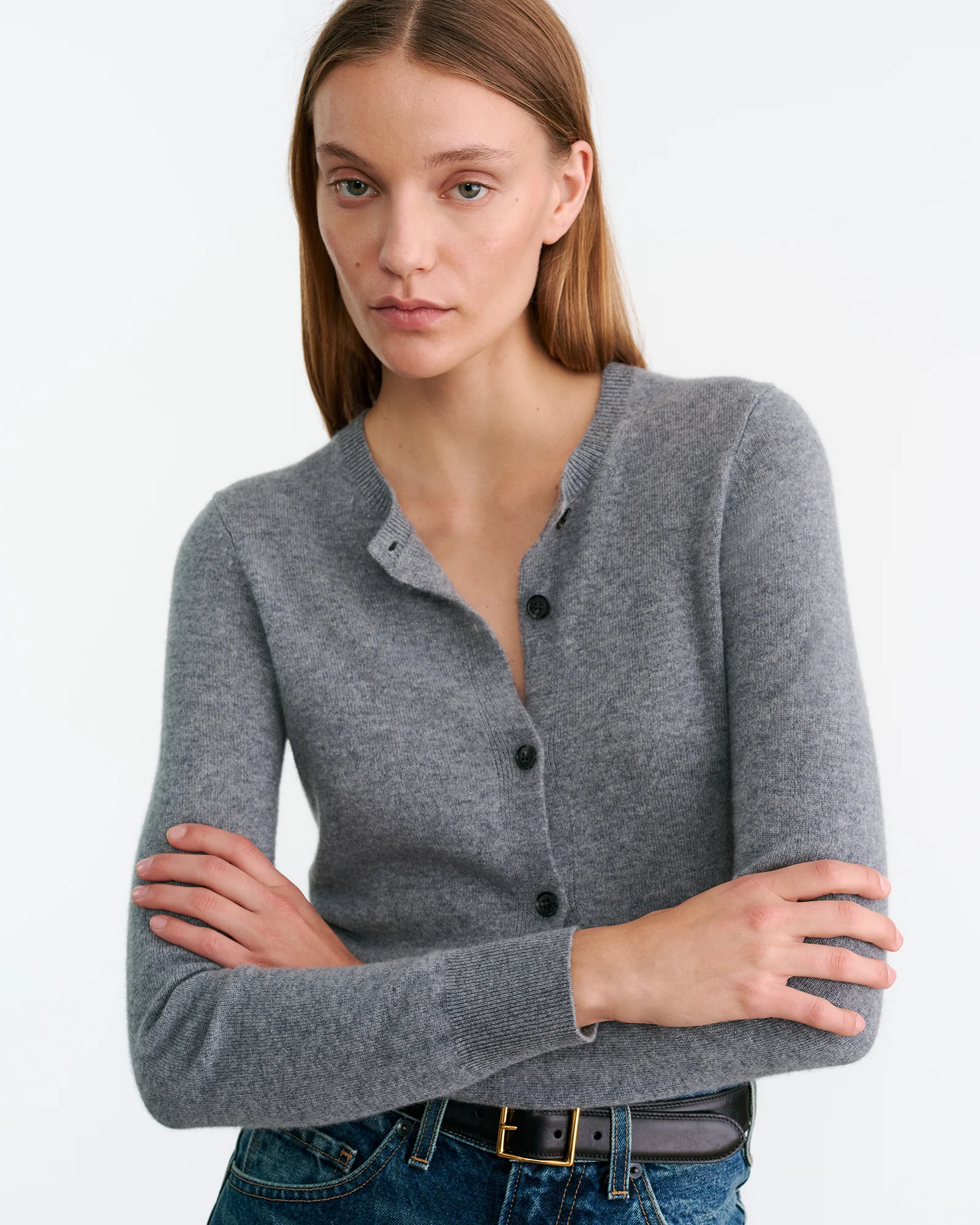 MARCH CASHMERE CARDIGAN - Image 75