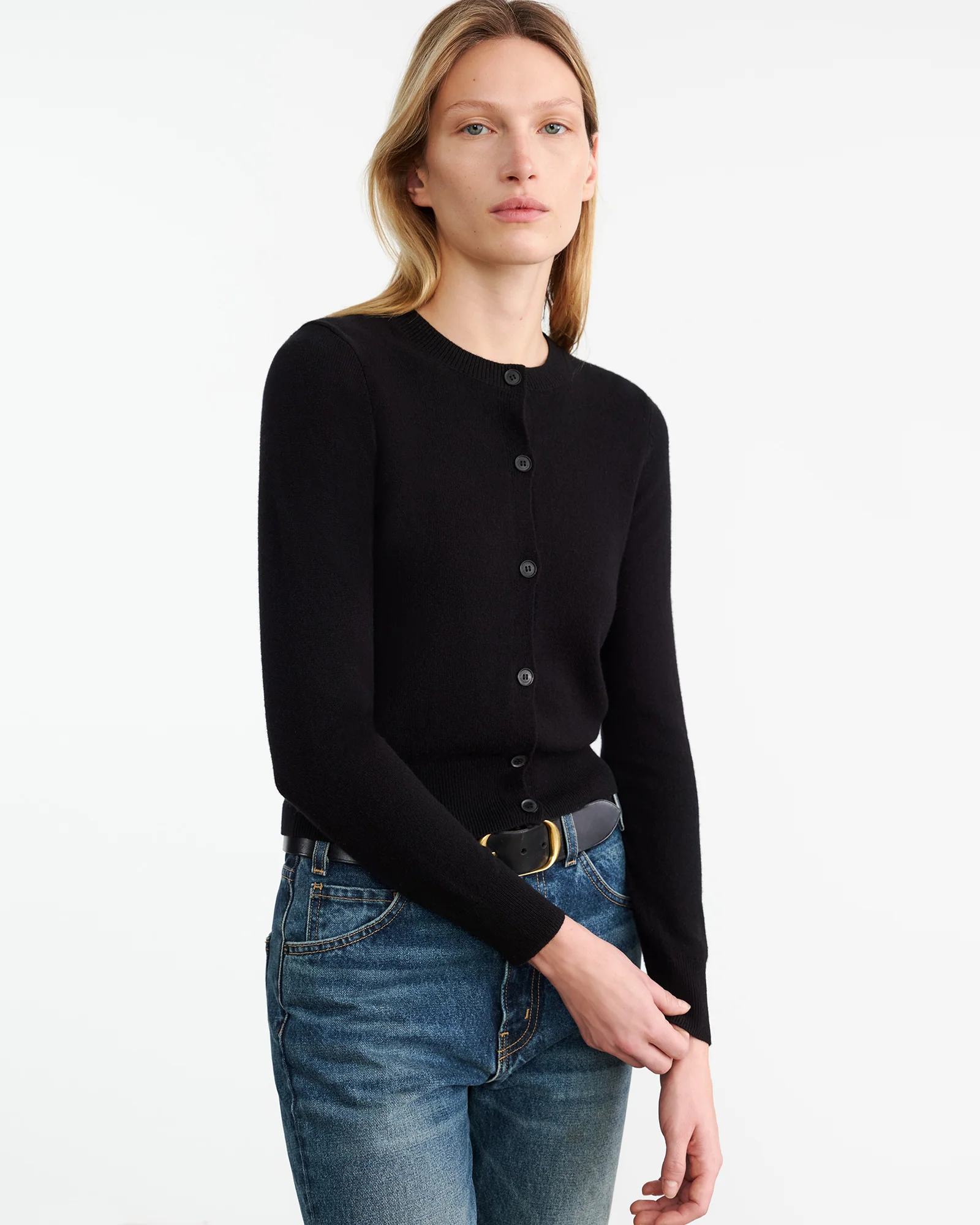 MARCH CASHMERE CARDIGAN - Image 8