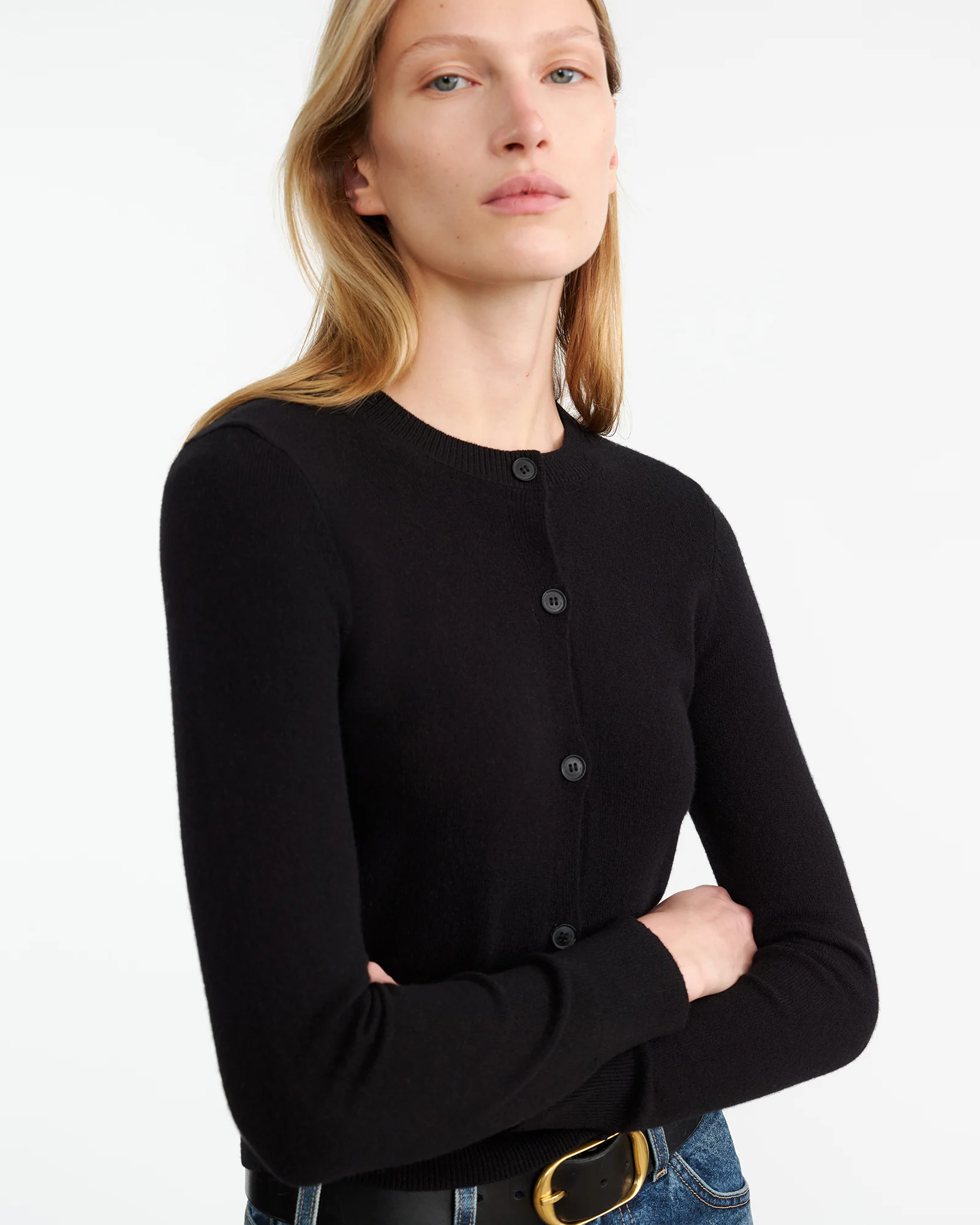 MARCH CASHMERE CARDIGAN - Image 9