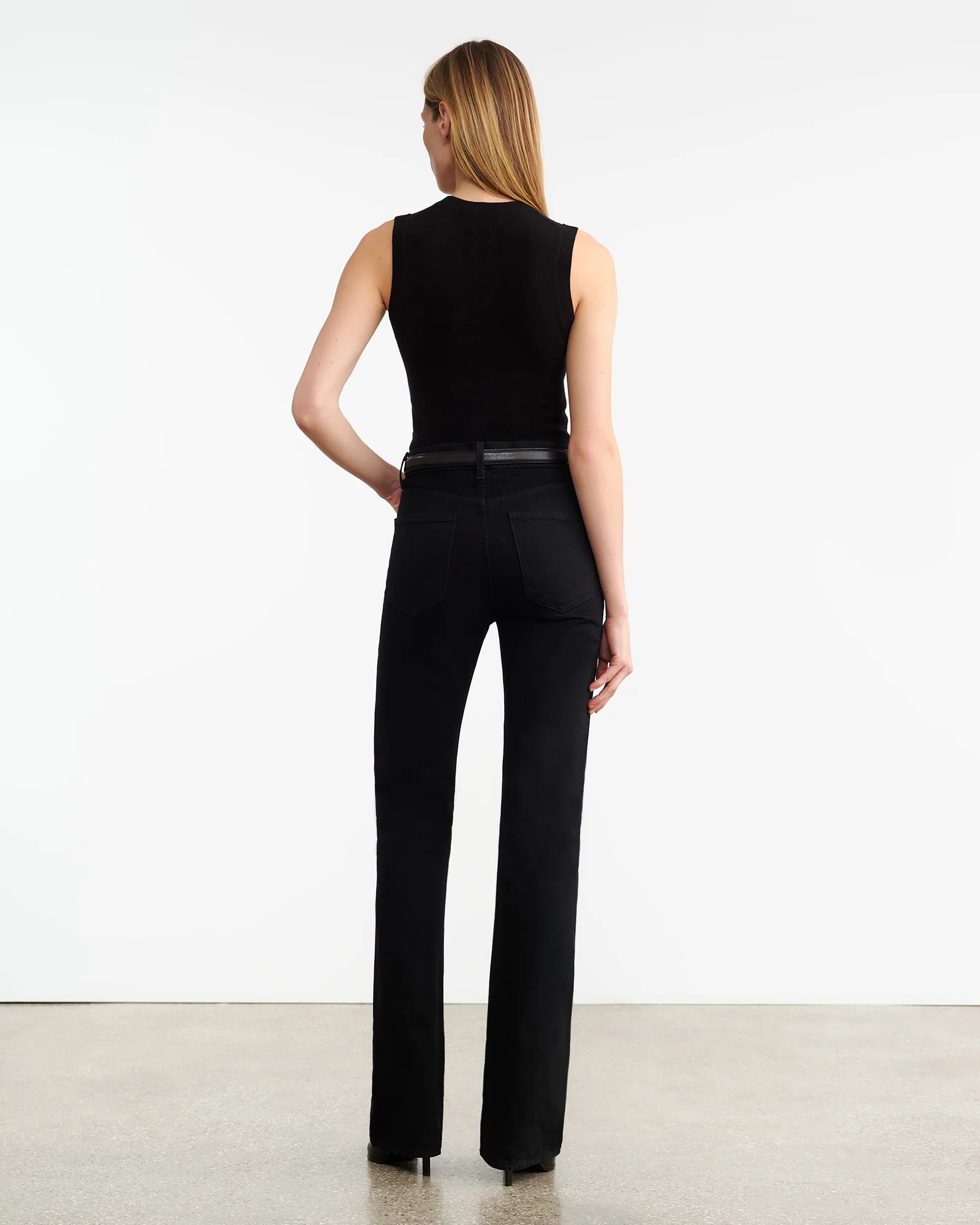 MAY CASHMERE TANK - Image 10