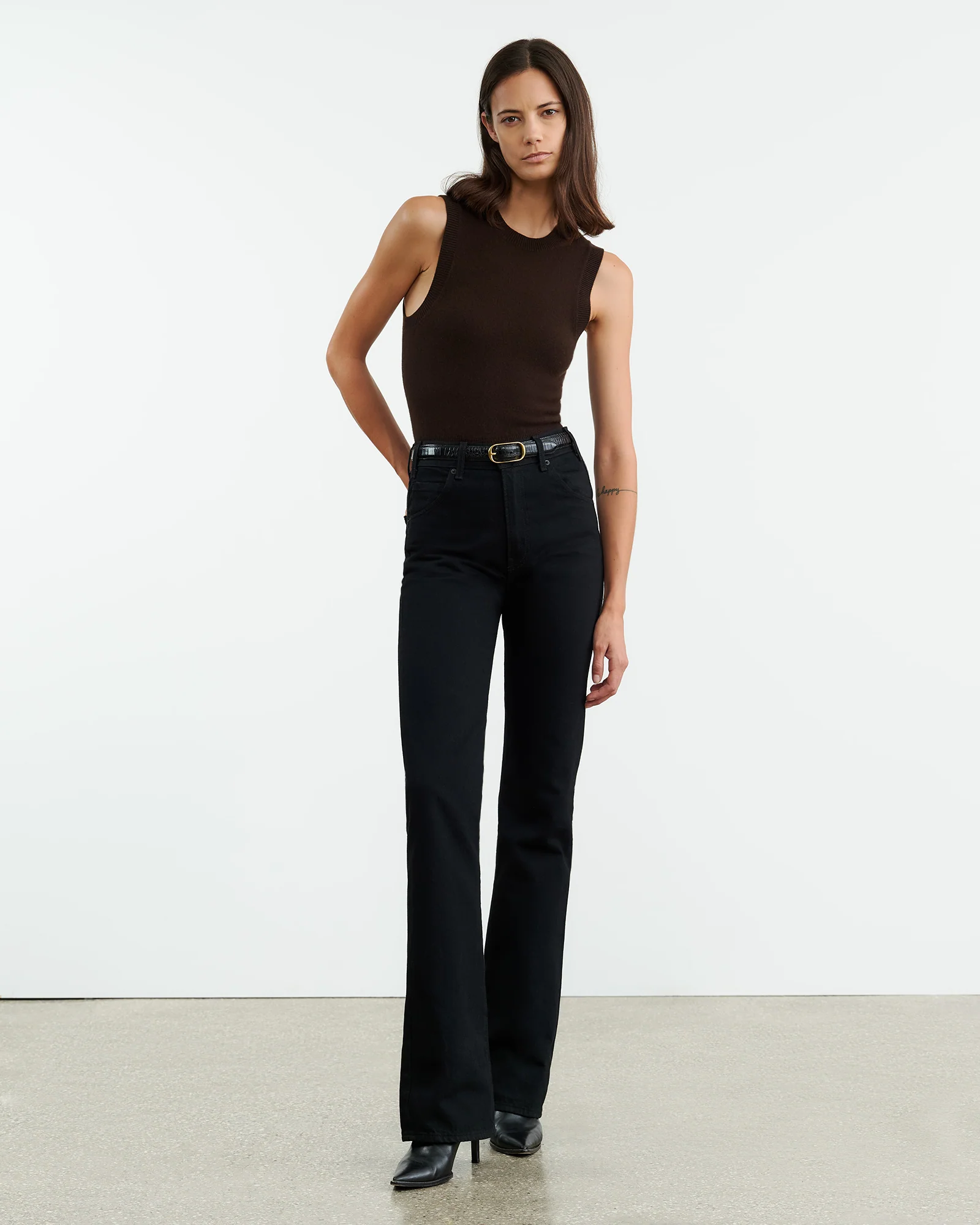 MAY CASHMERE TANK - Image 14