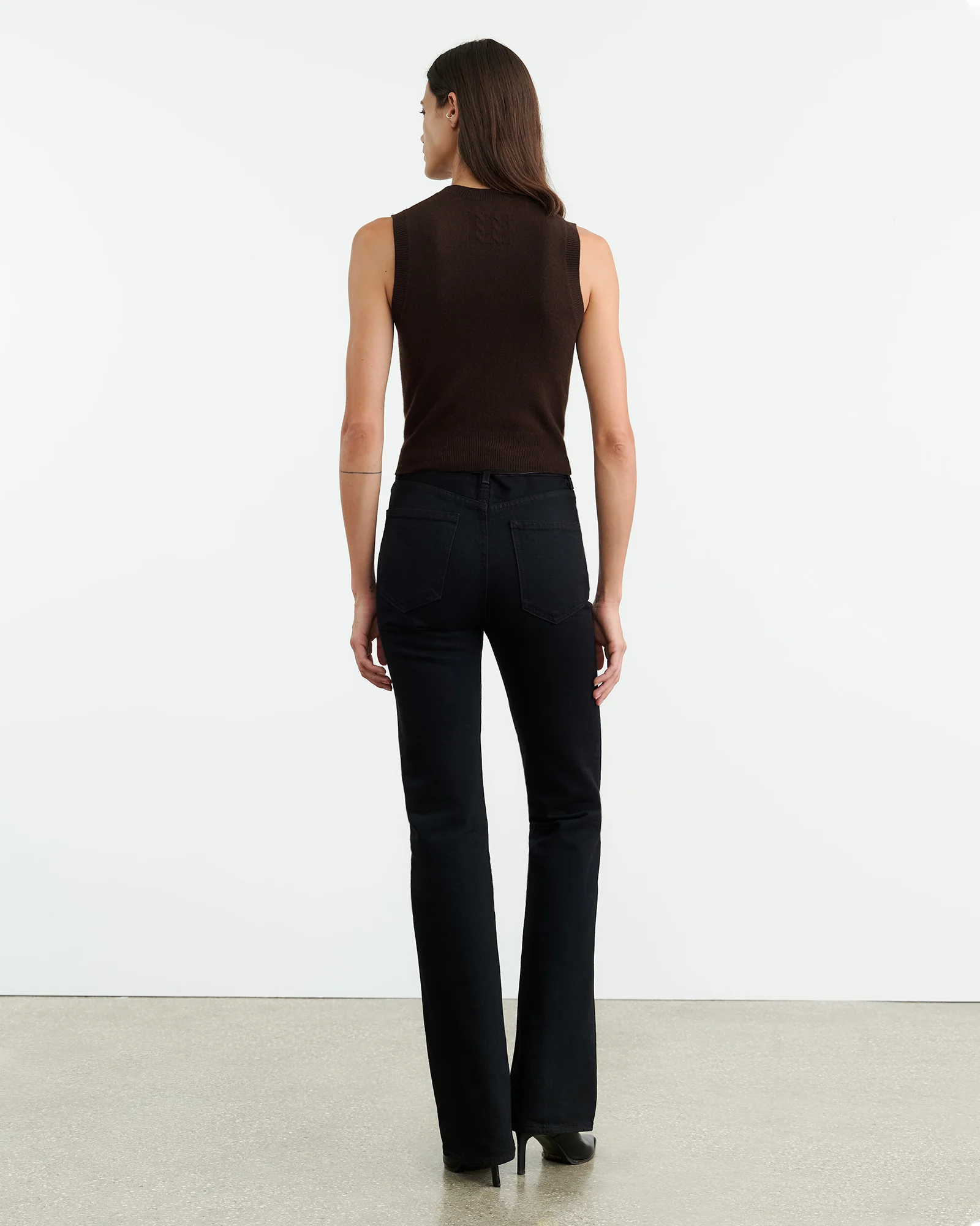 MAY CASHMERE TANK - Image 15