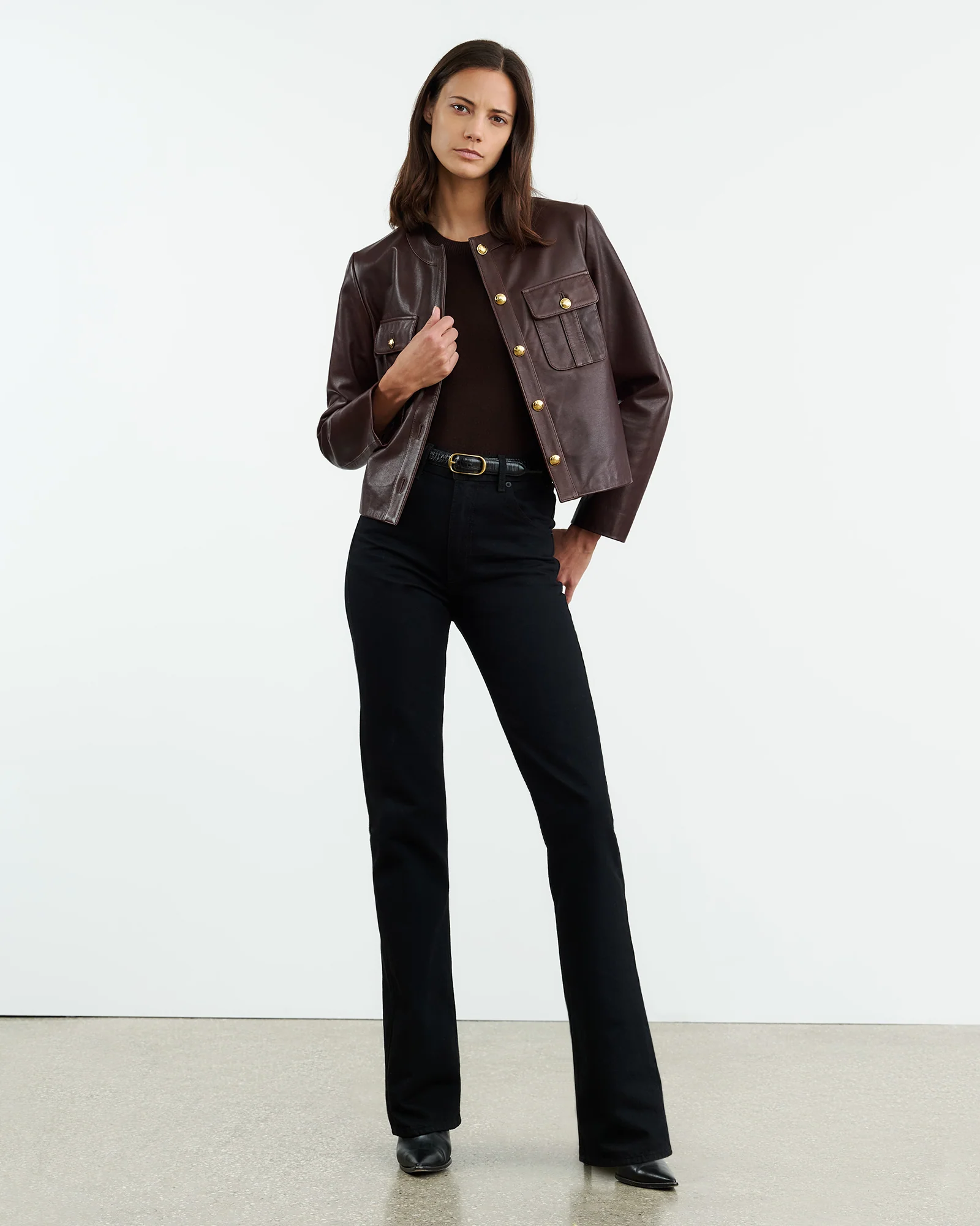 MAY CASHMERE TANK - Image 16