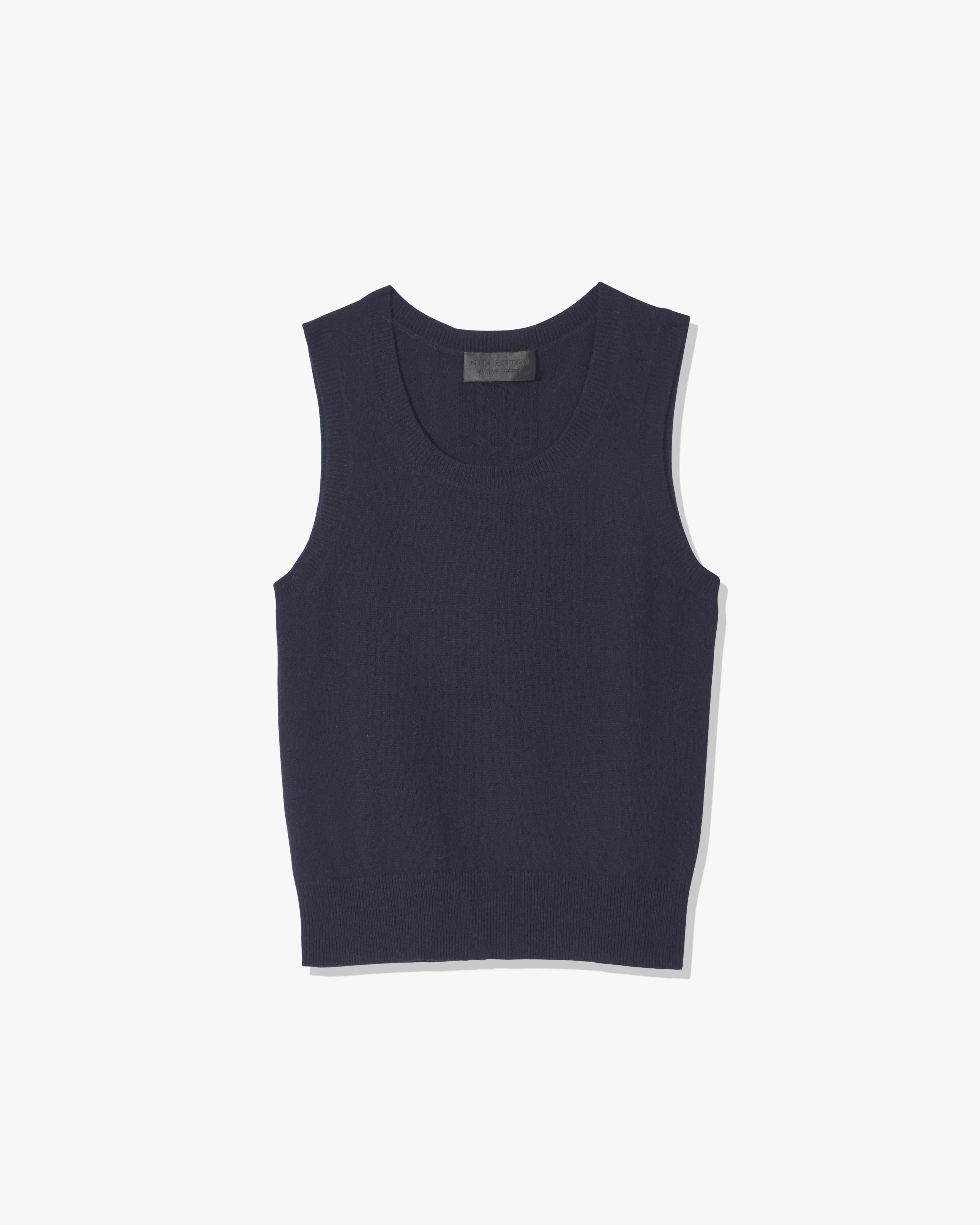 MAY CASHMERE TANK - Image 17