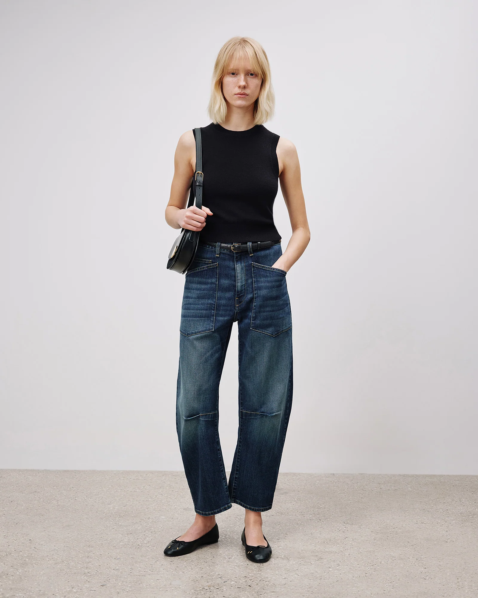 MAY CASHMERE TANK - Image 20