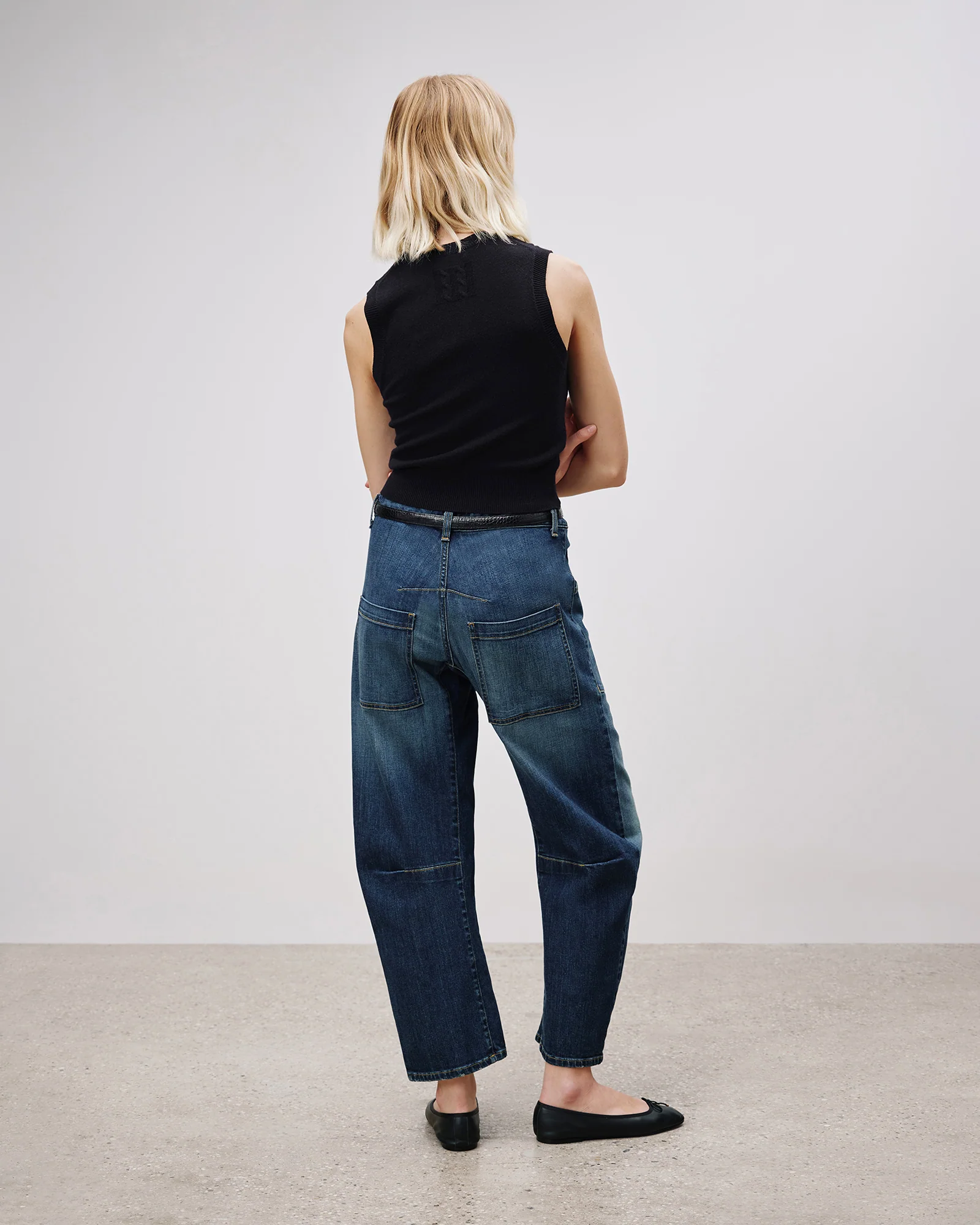 MAY CASHMERE TANK - Image 21