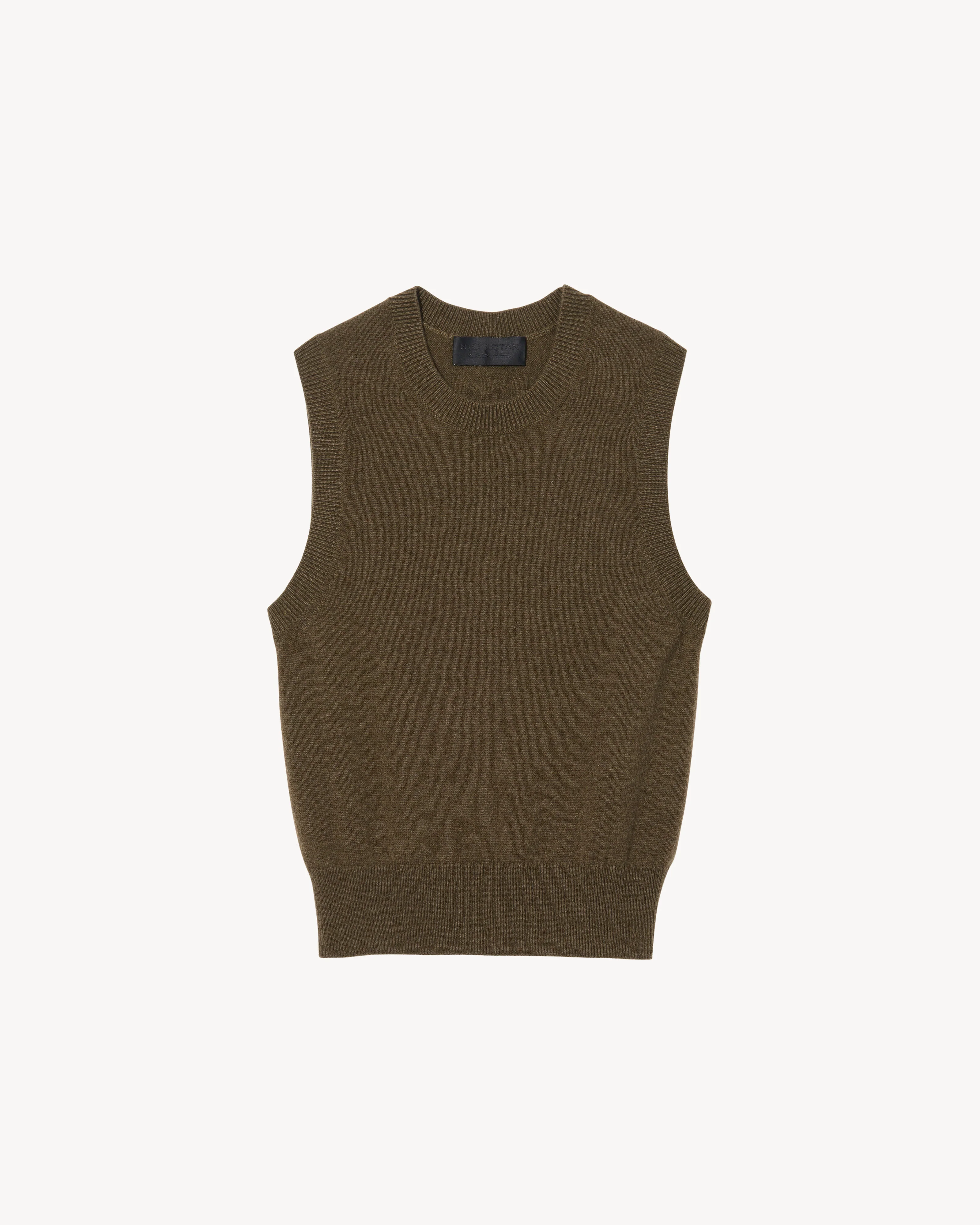 MAY CASHMERE TANK - Image 22