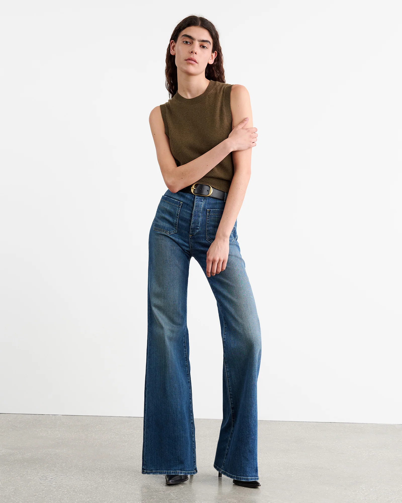 MAY CASHMERE TANK - Image 26