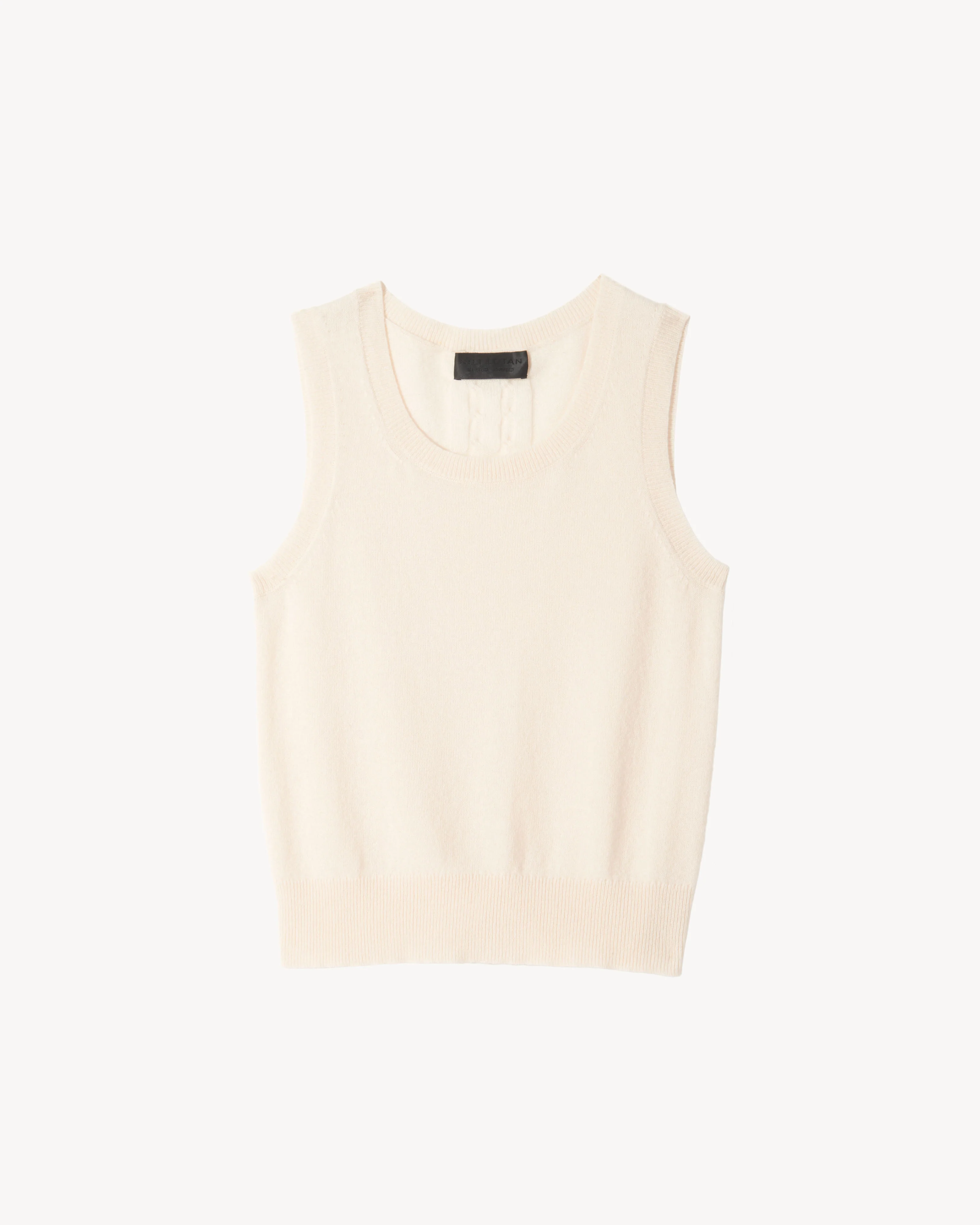 MAY CASHMERE TANK - Image 28