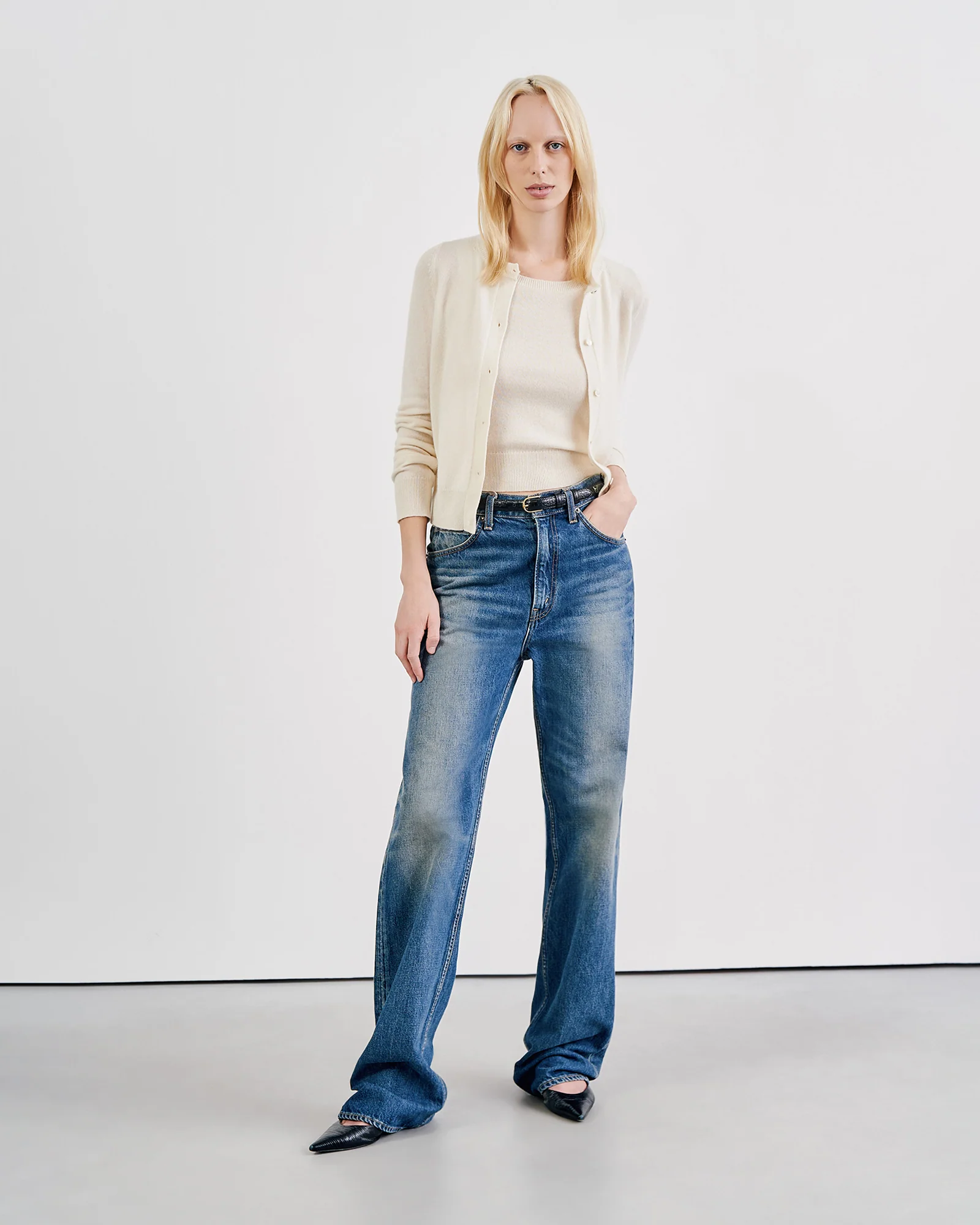 MAY CASHMERE TANK - Image 33