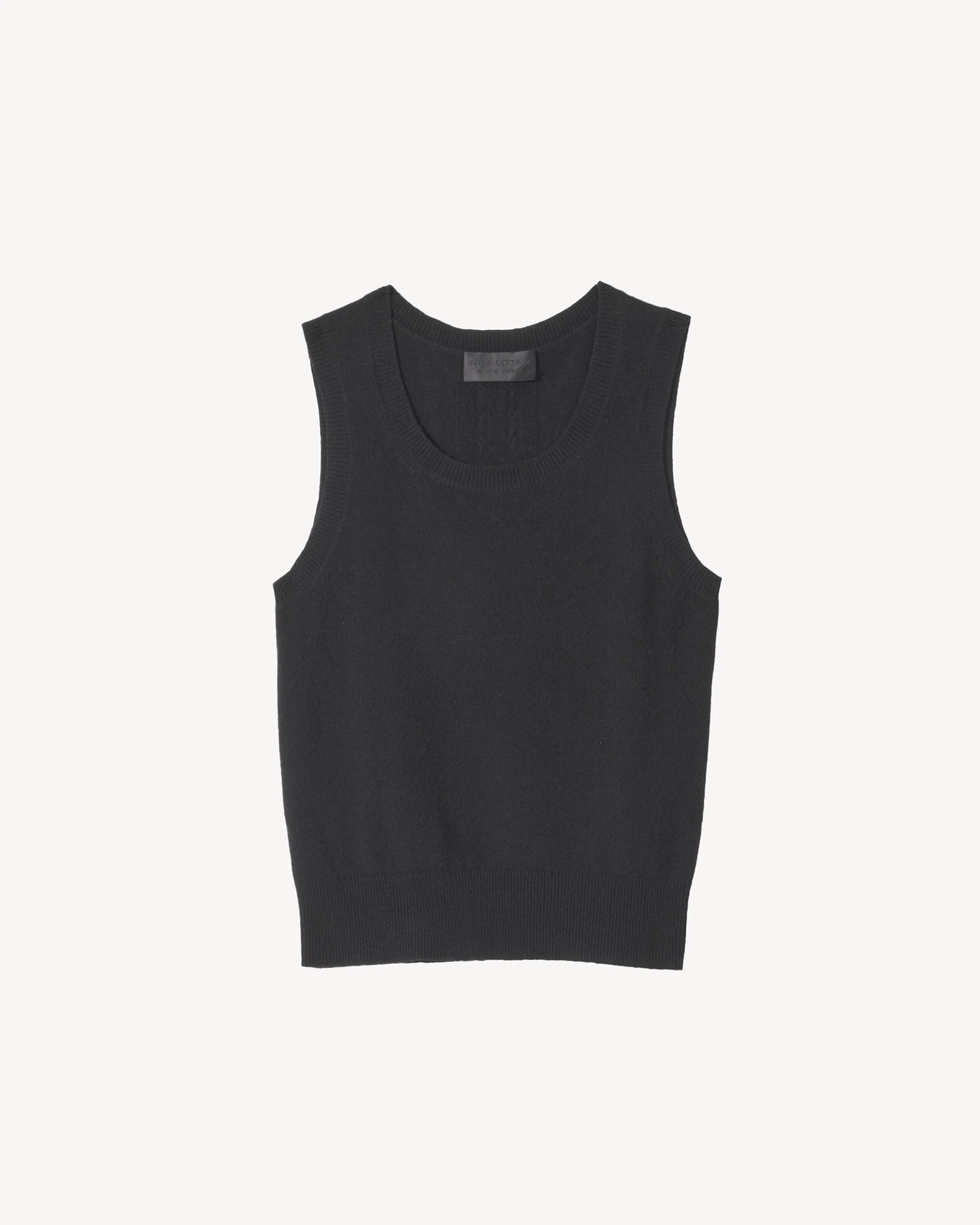 MAY CASHMERE TANK - Image 40