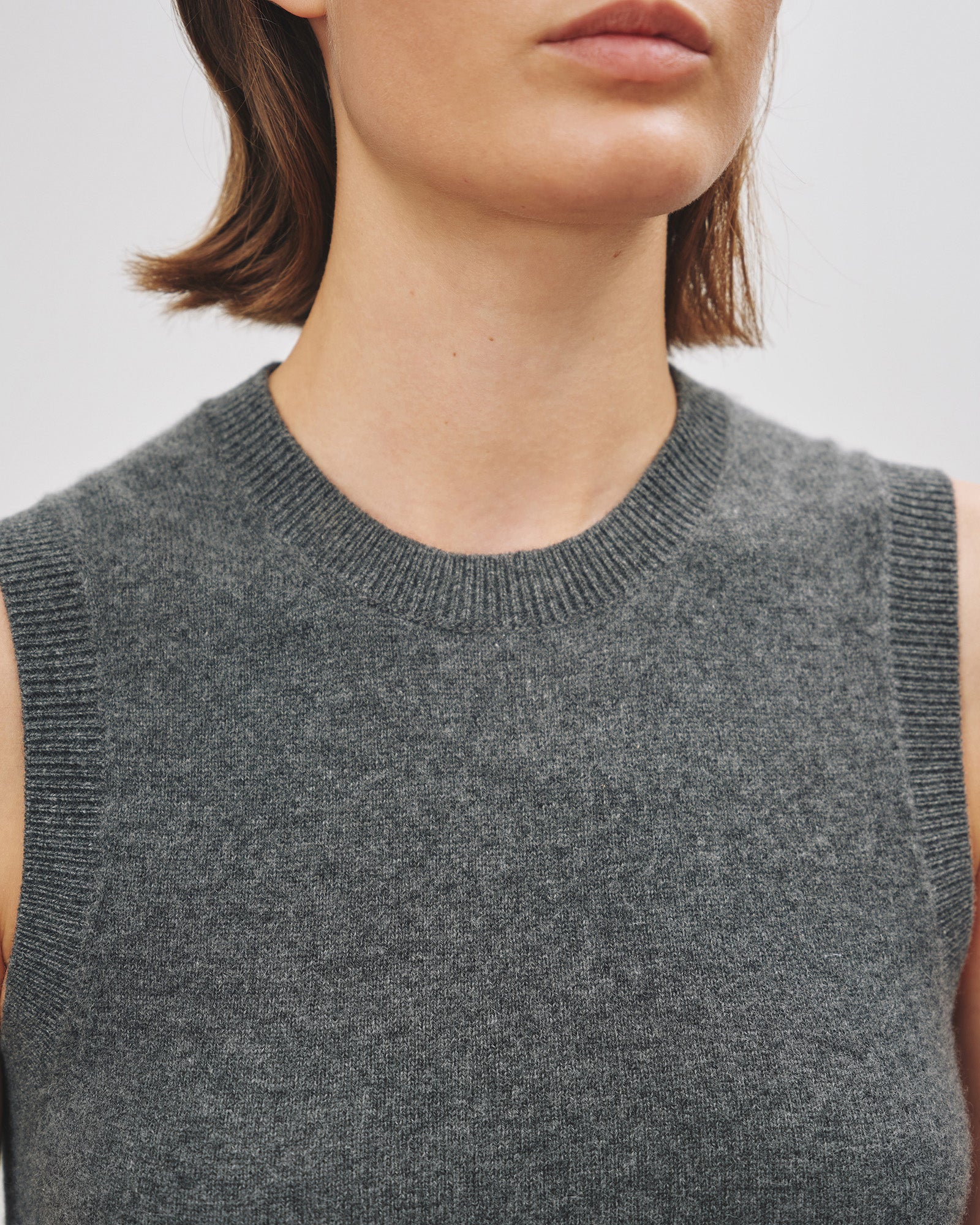 MAY CASHMERE TANK - Image 42