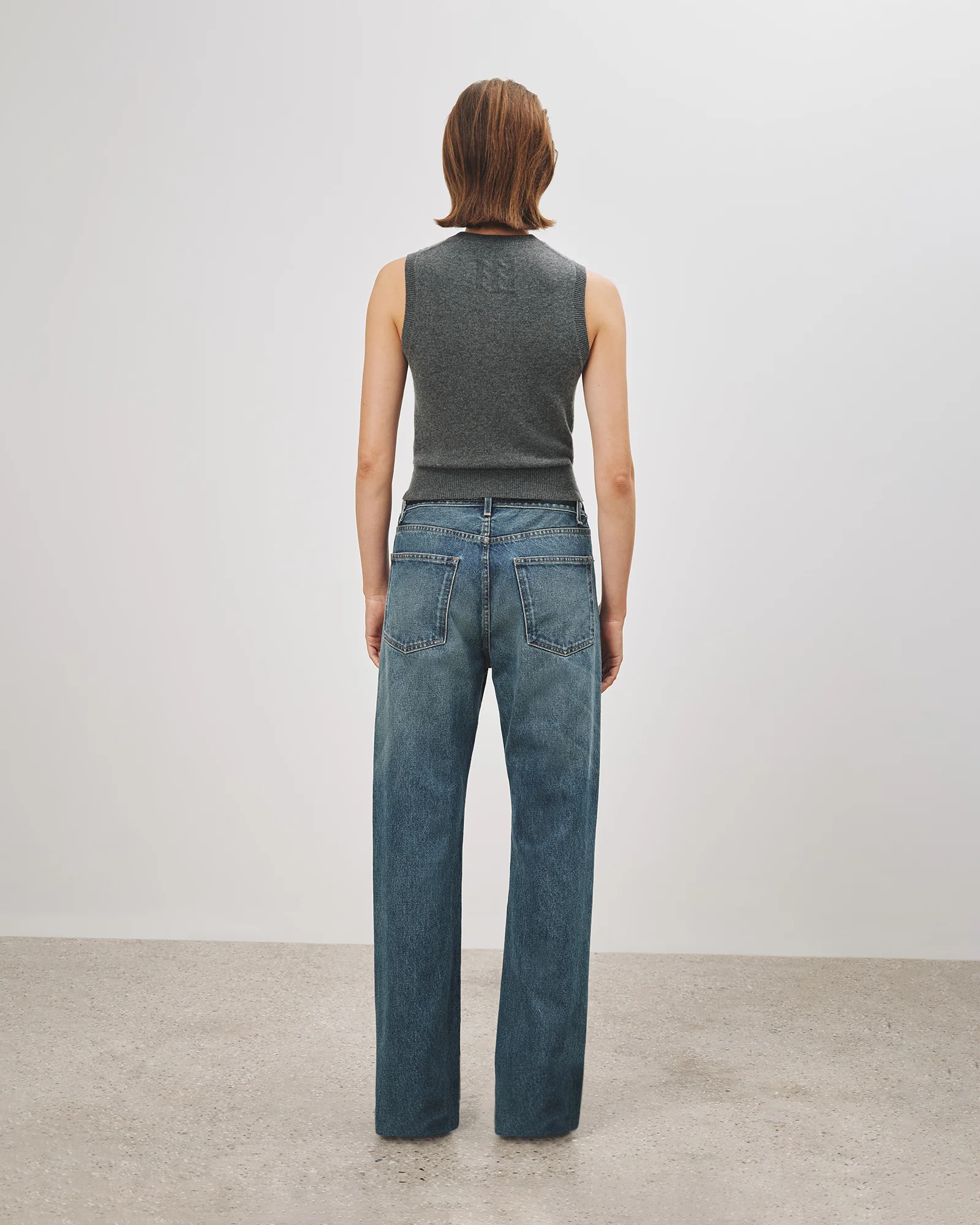 MAY CASHMERE TANK - Image 44