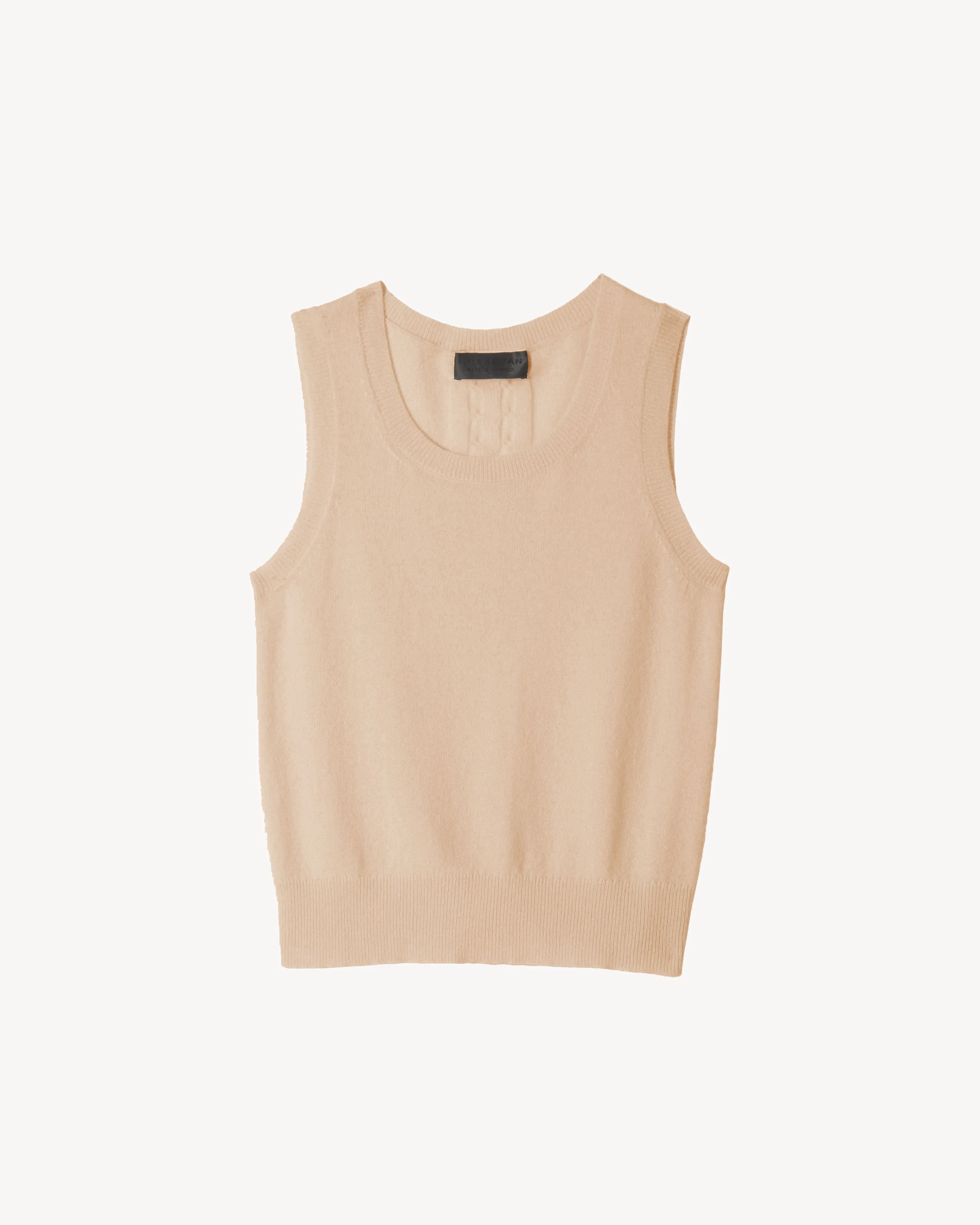 MAY CASHMERE TANK - Image 45