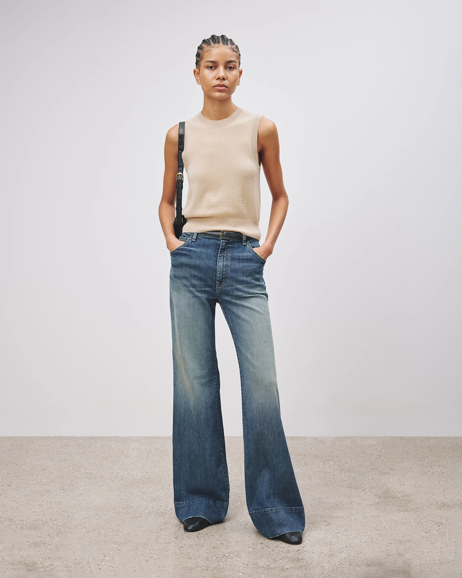 MAY CASHMERE TANK - Image 48