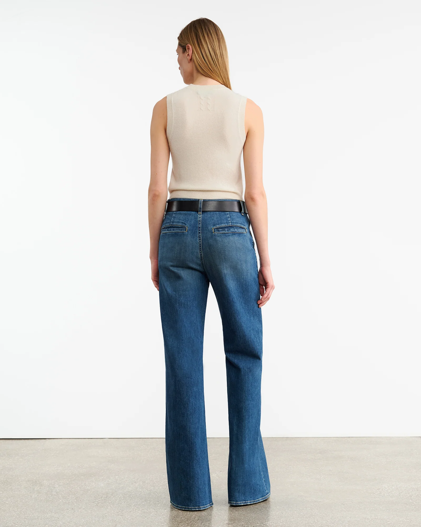 MAY CASHMERE TANK - Image 5