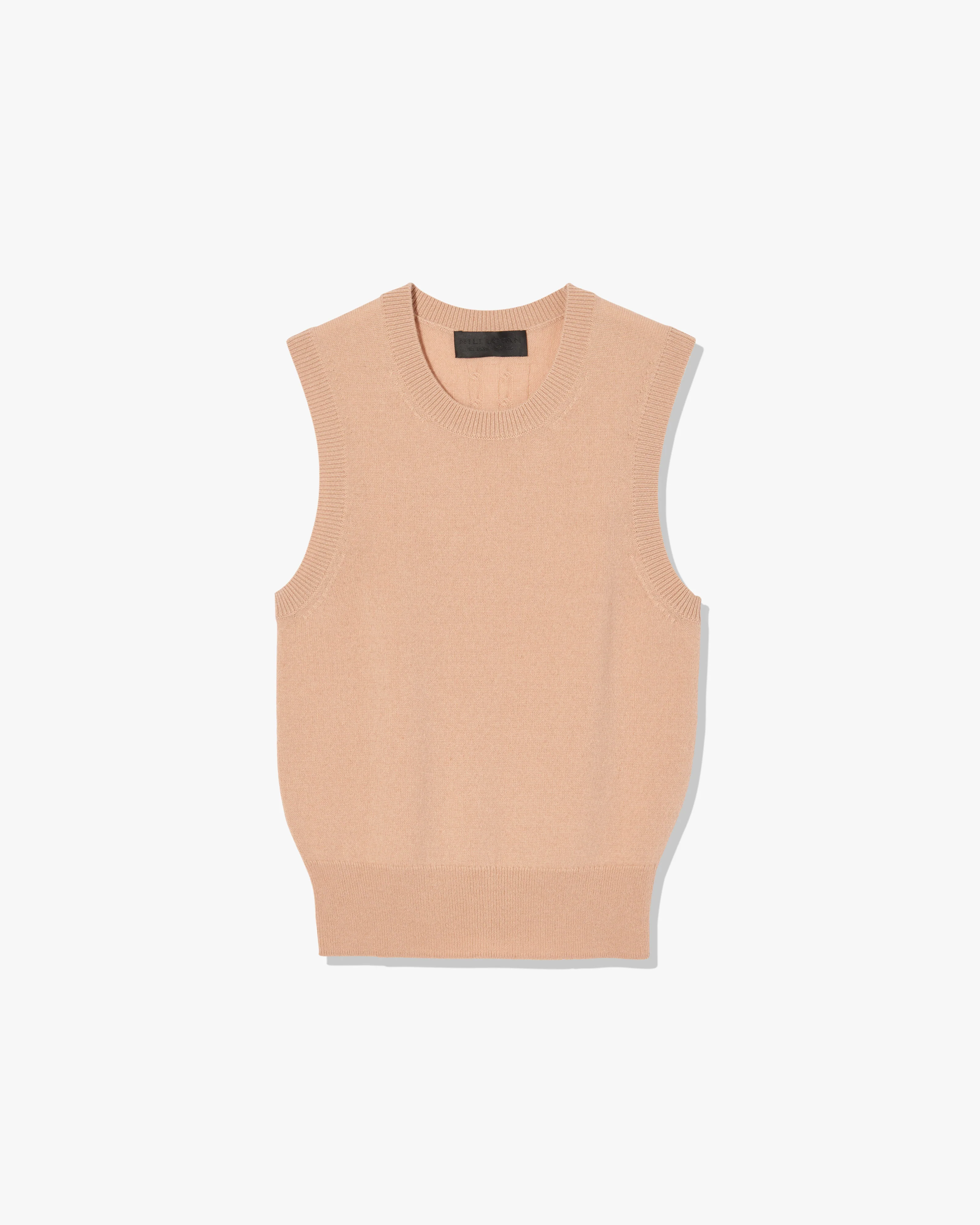 MAY CASHMERE TANK - Image 50