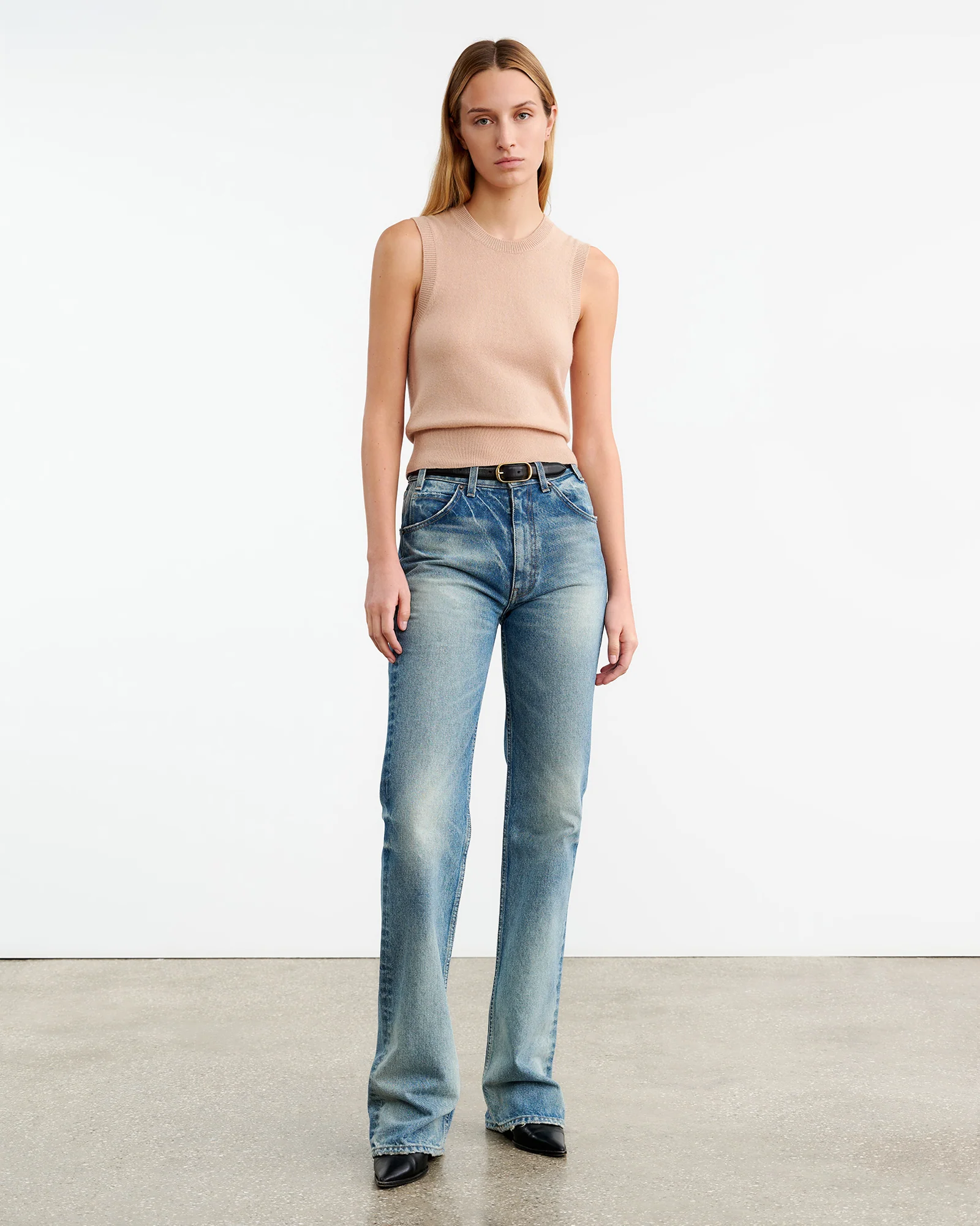 MAY CASHMERE TANK - Image 53