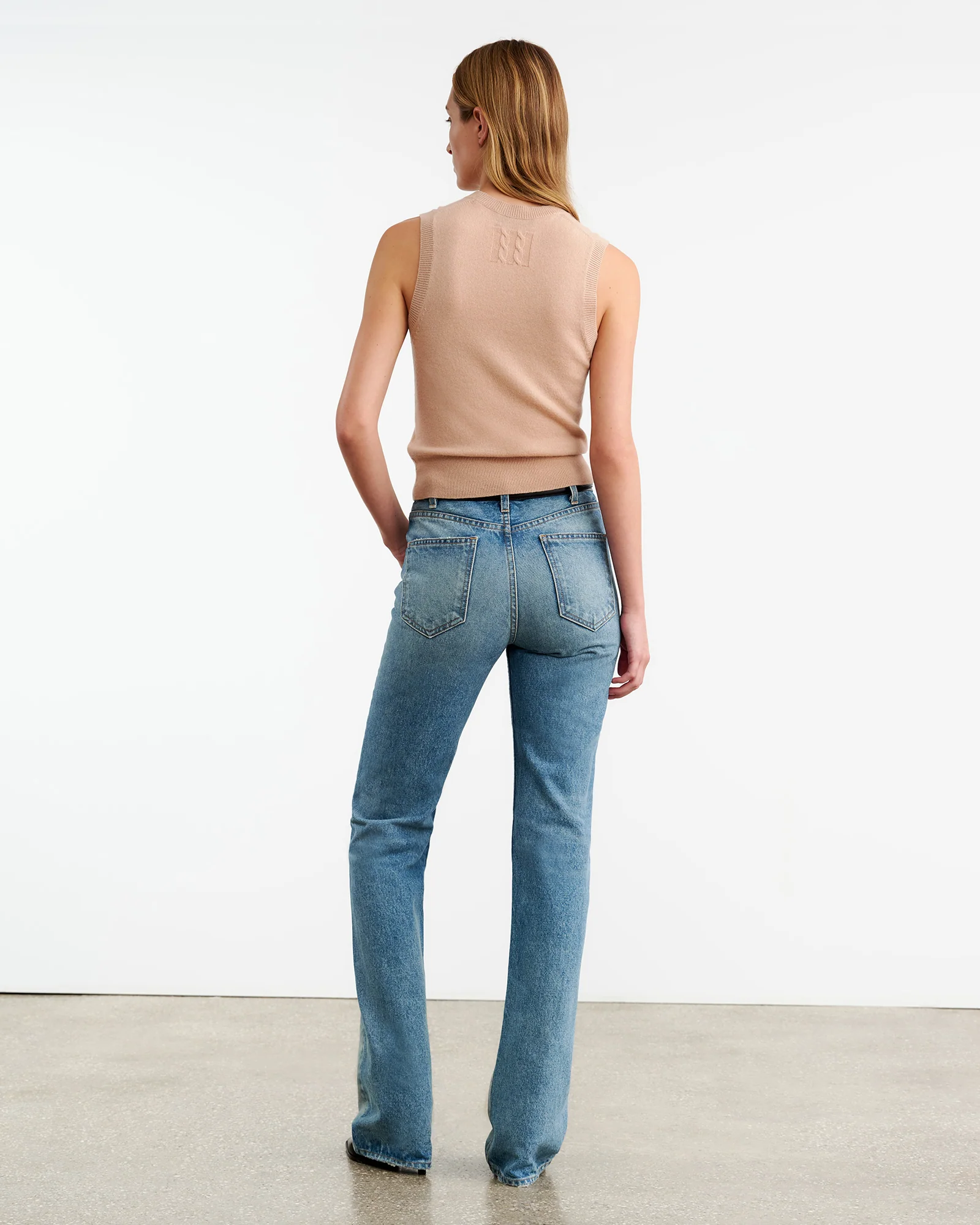 MAY CASHMERE TANK - Image 54