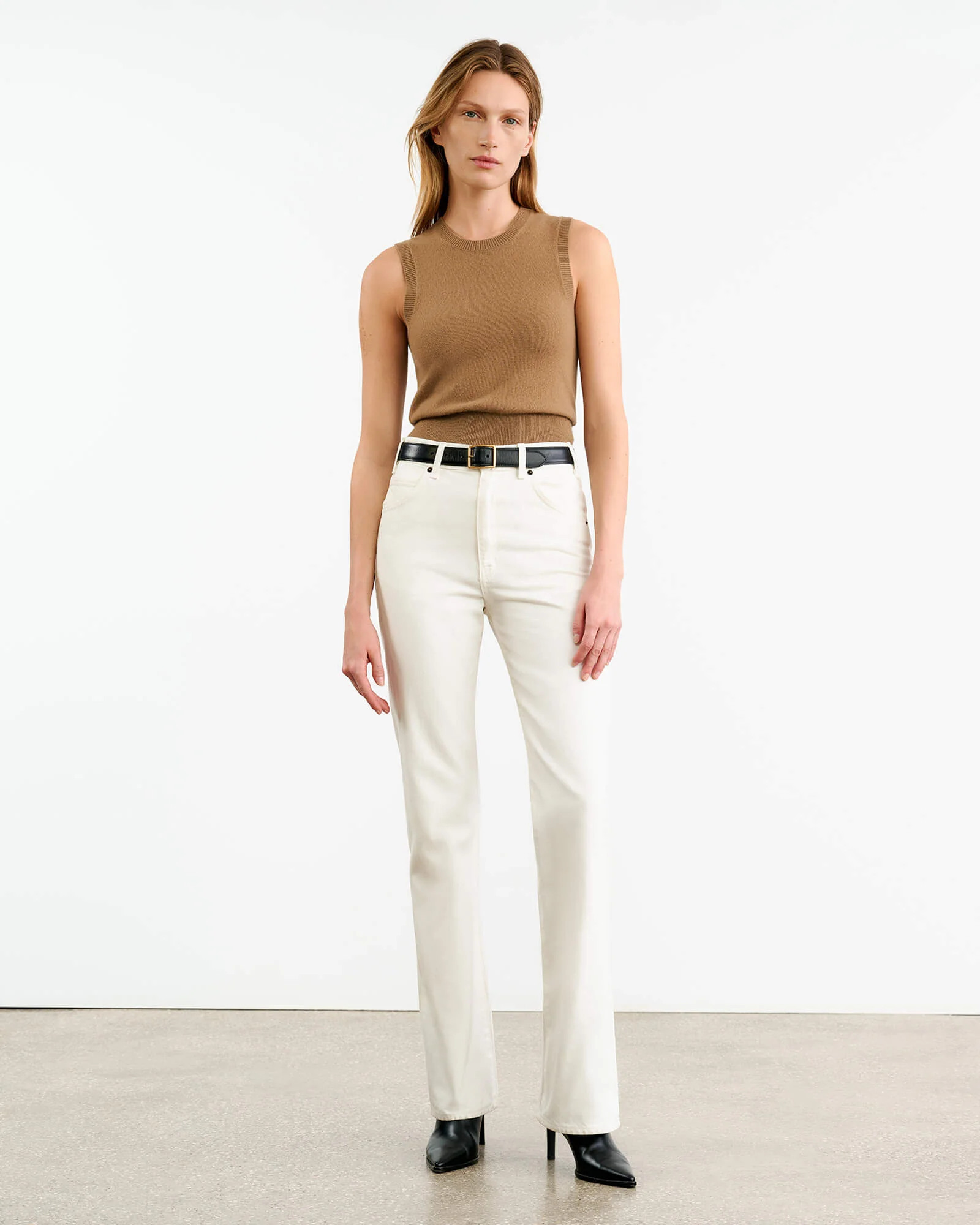 MAY CASHMERE TANK - Image 59