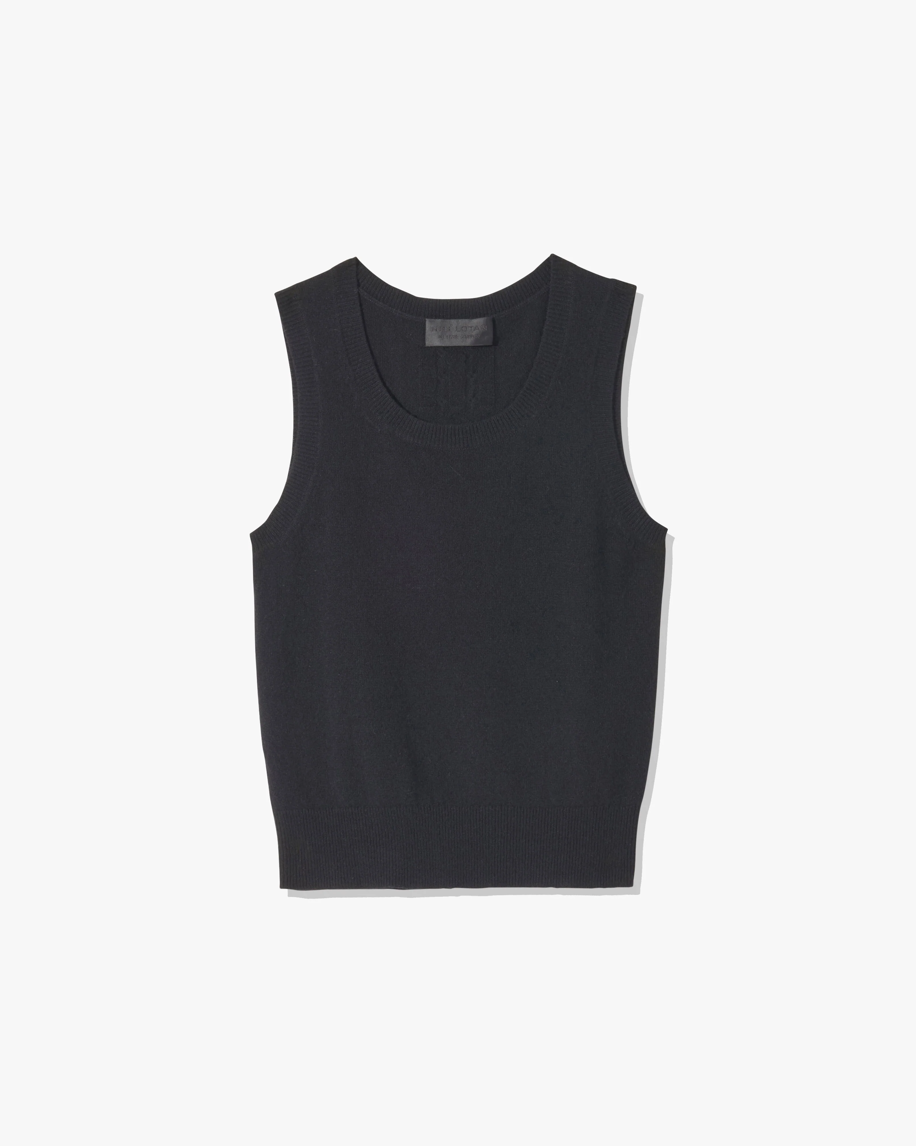 MAY CASHMERE TANK - Image 6