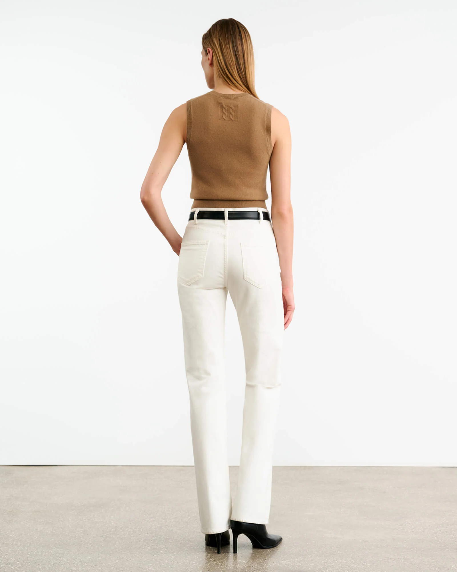 MAY CASHMERE TANK - Image 60