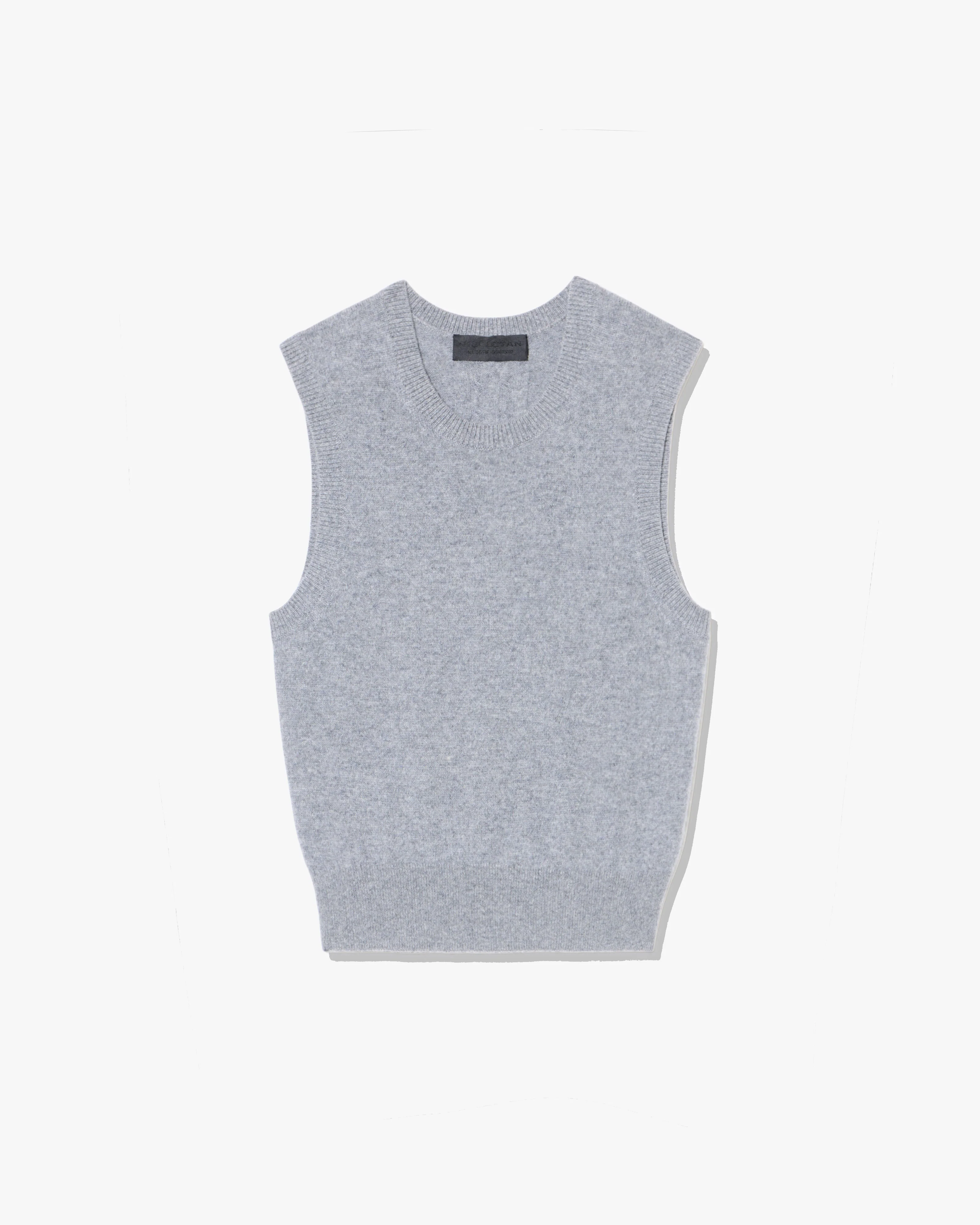 MAY CASHMERE TANK - Image 62